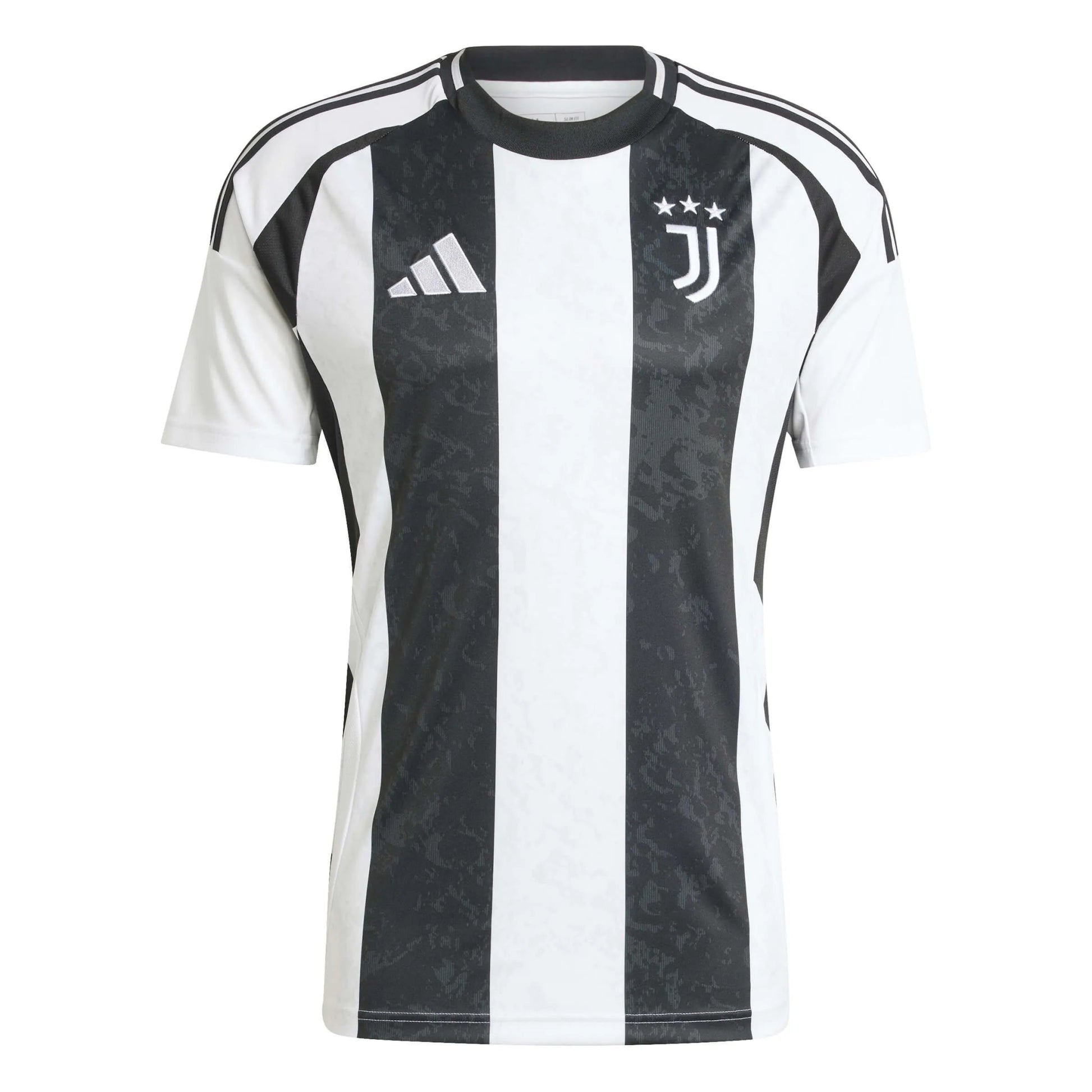adidas 2024-25 Juventus Men's Stadium Home Jersey