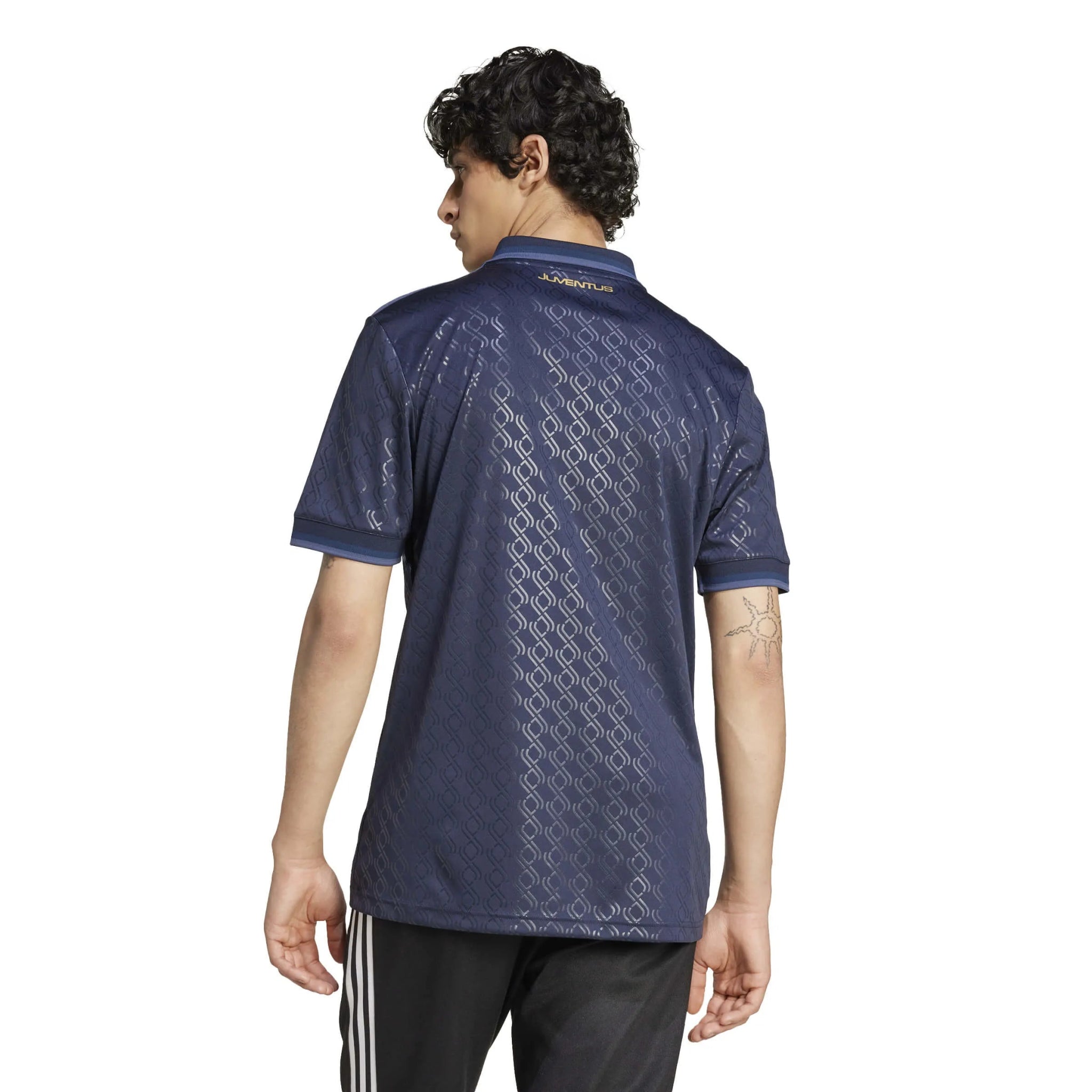 adidas 2024-25 Juventus Men's Stadium Third Jersey