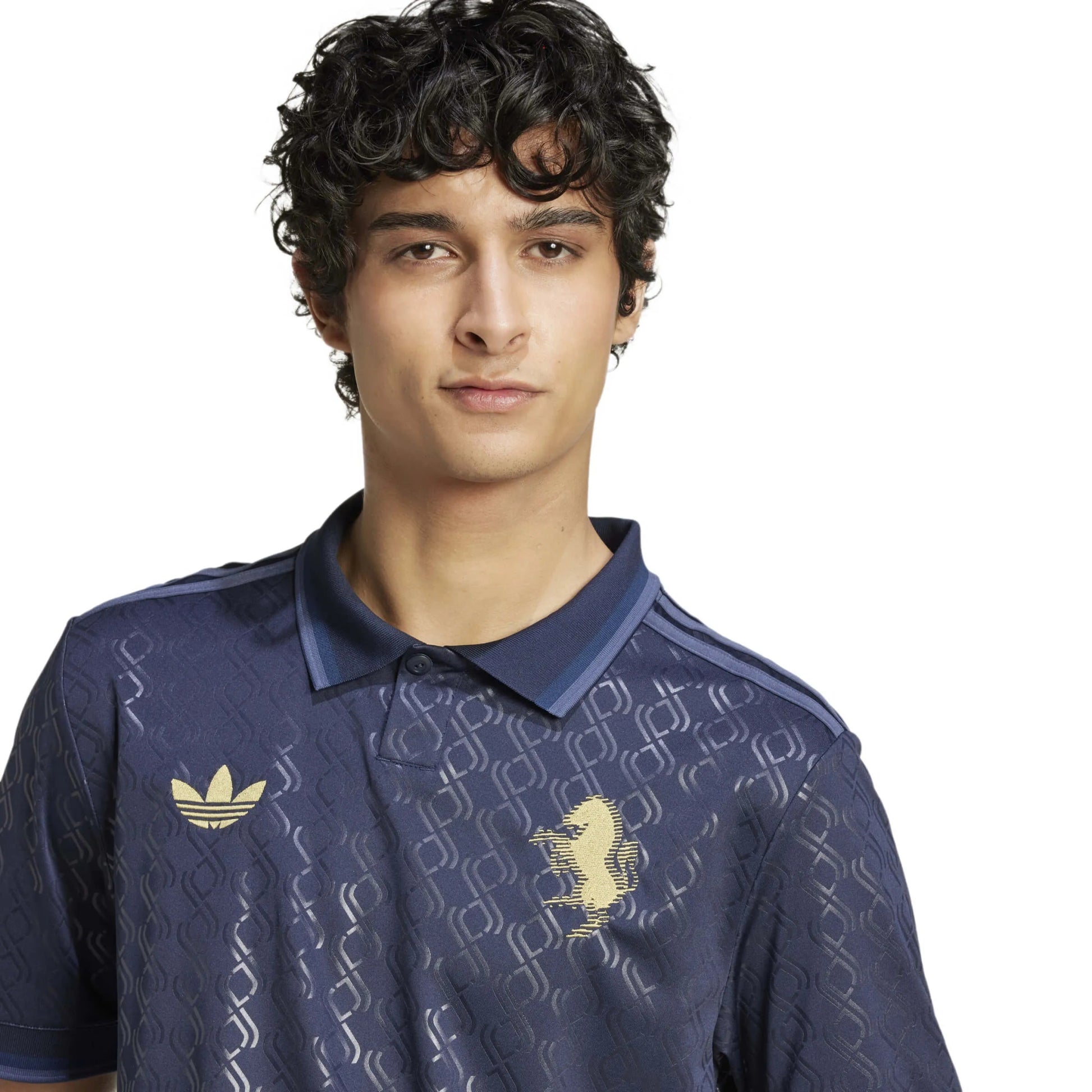 adidas 2024-25 Juventus Men's Stadium Third Jersey
