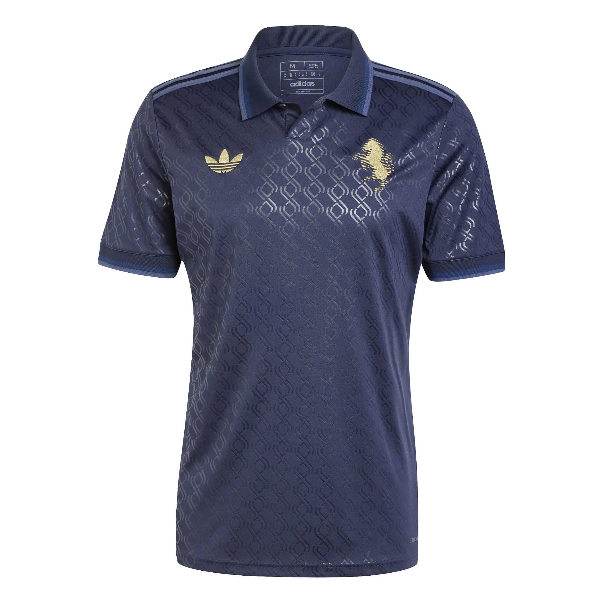 adidas 2024-25 Juventus Men's Stadium Third Jersey