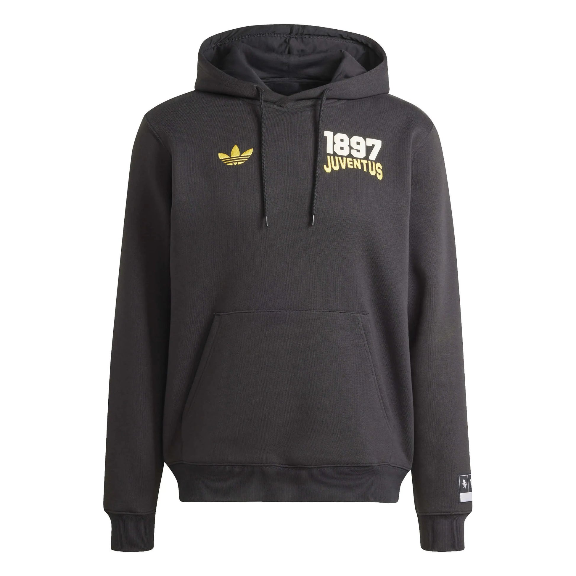 adidas 2024-25 Juventus Men's VRCT Hoodie