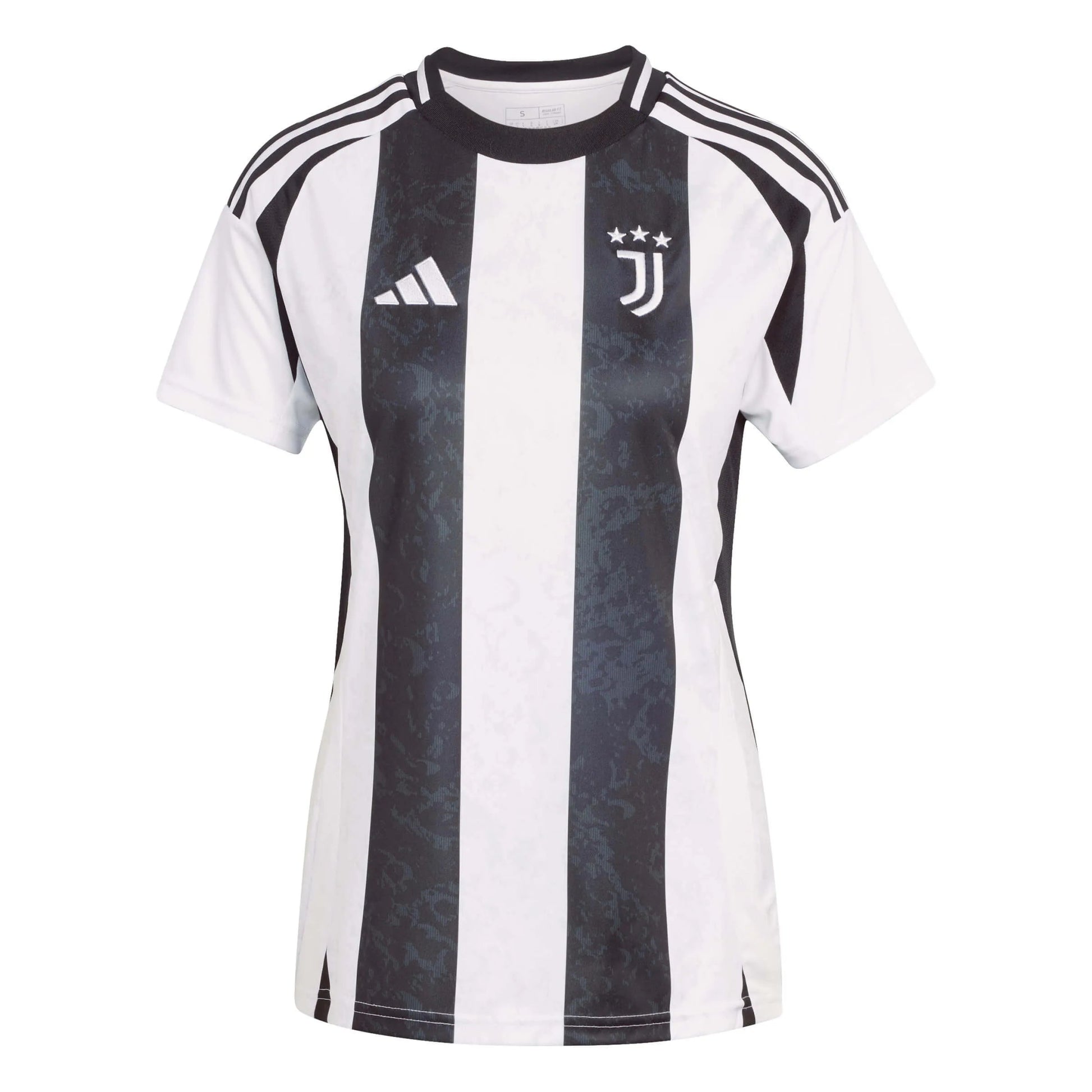 adidas 2024-25 Juventus Women's Home Jersey (Front)