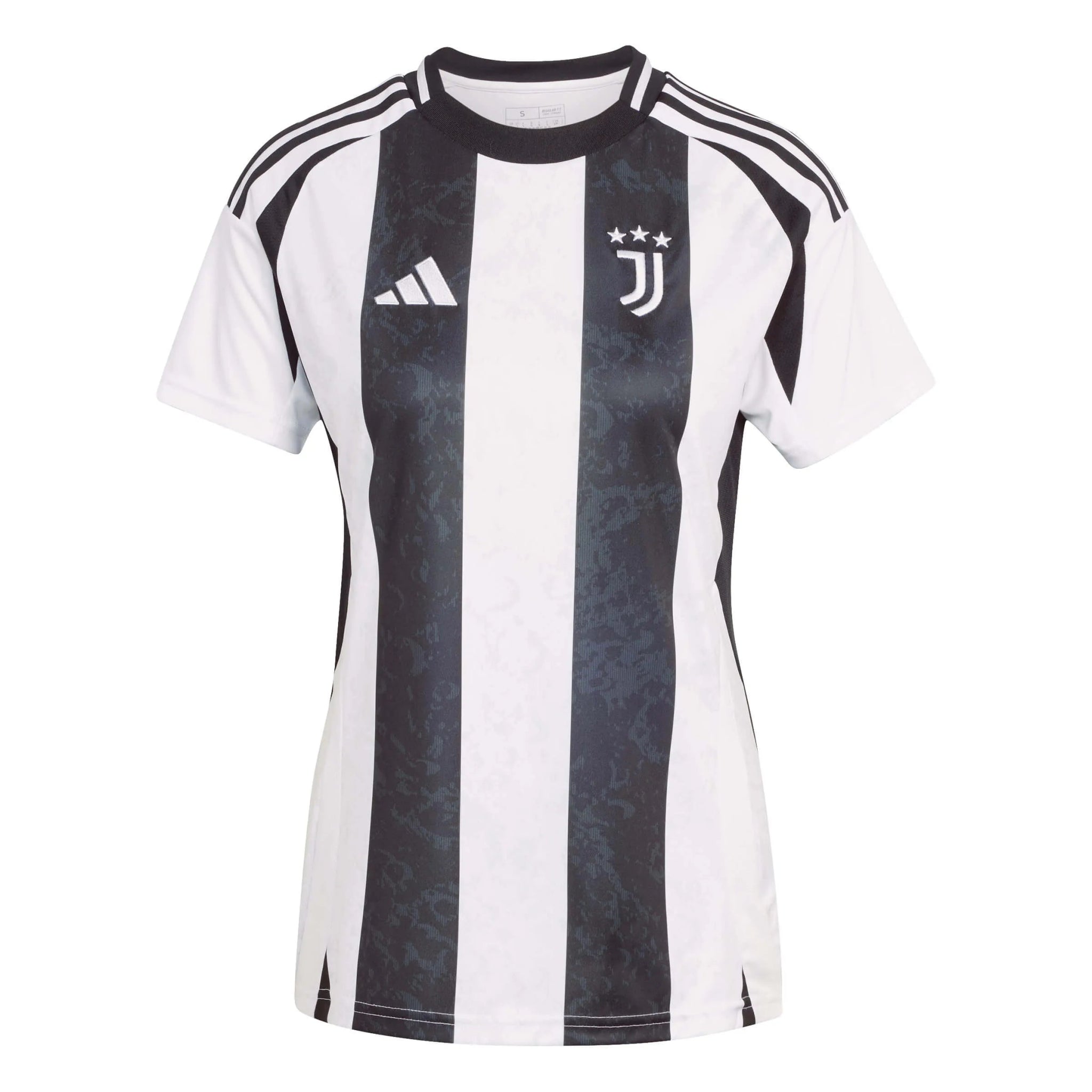 adidas 2024-25 Juventus Women's Home Jersey (Front)