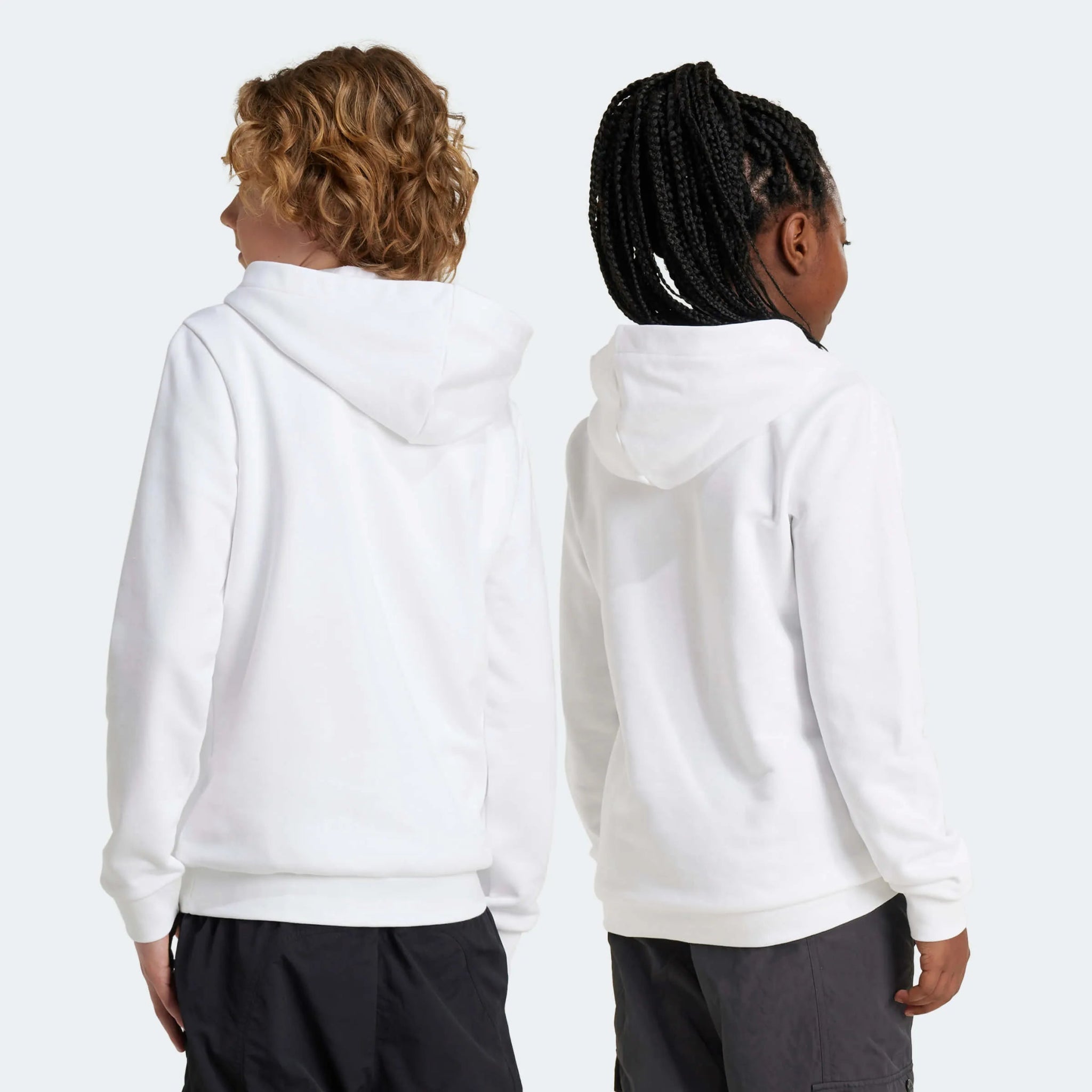 adidas 2024-25 Juventus Youth Hoodie