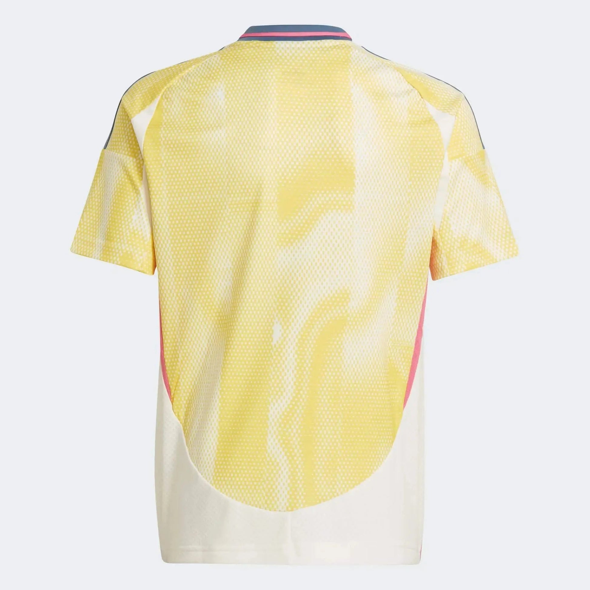 adidas 2024-25 Juventus Youth Stadium Away Jersey (Back)