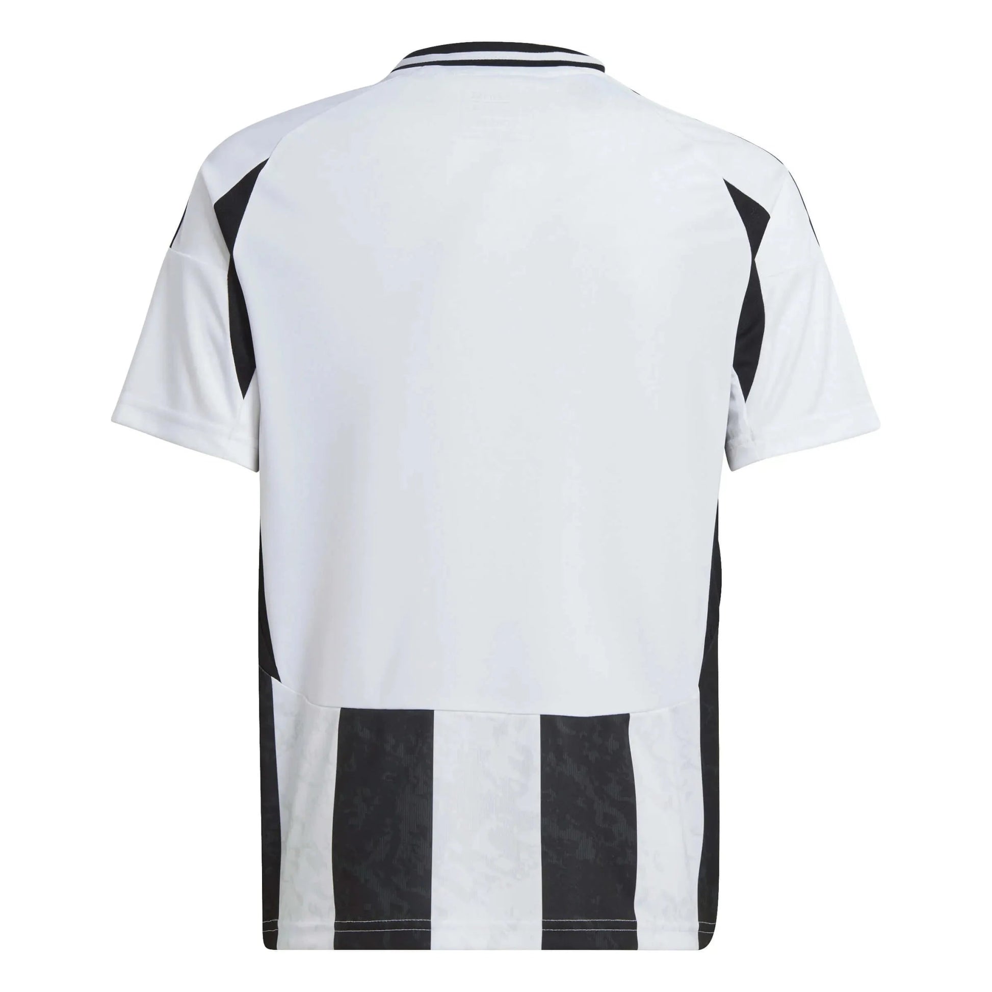 adidas 2024-25 Juventus Youth Stadium Home Jersey (Back)