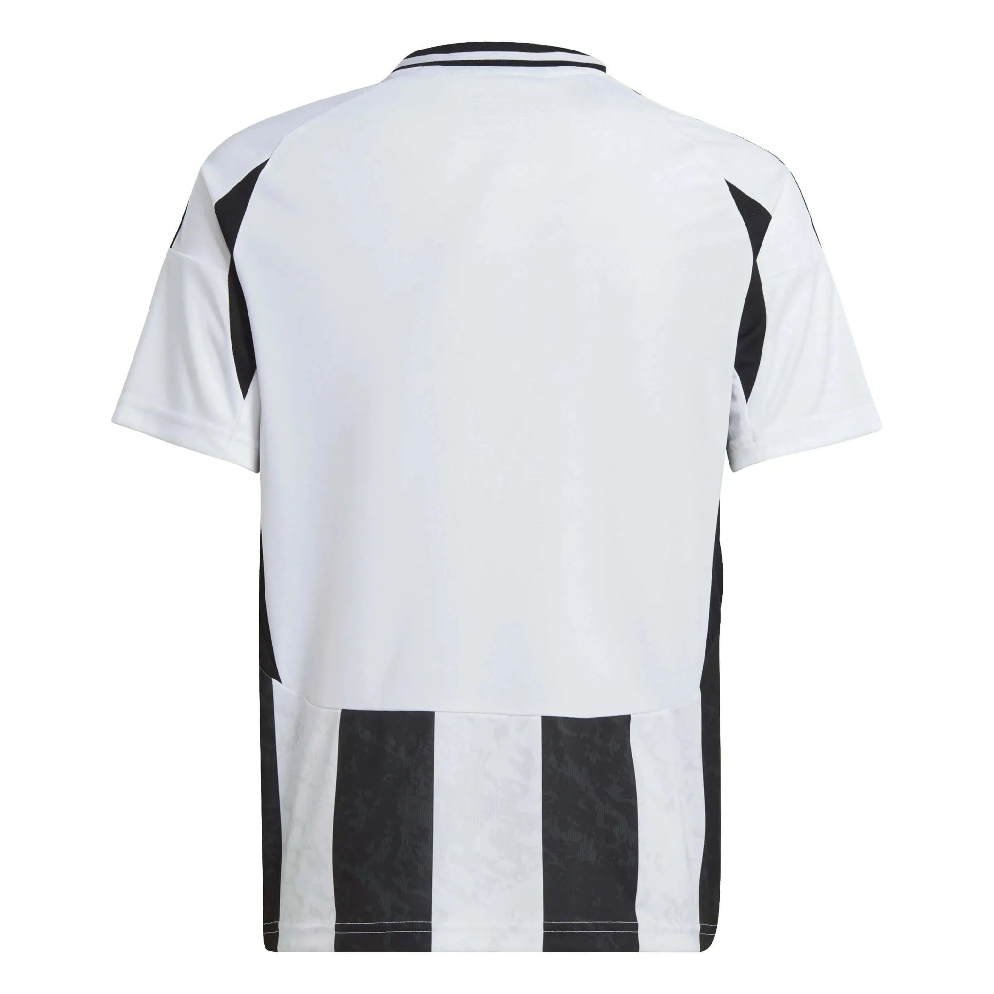 adidas 2024-25 Juventus Youth Stadium Home Jersey (Back)