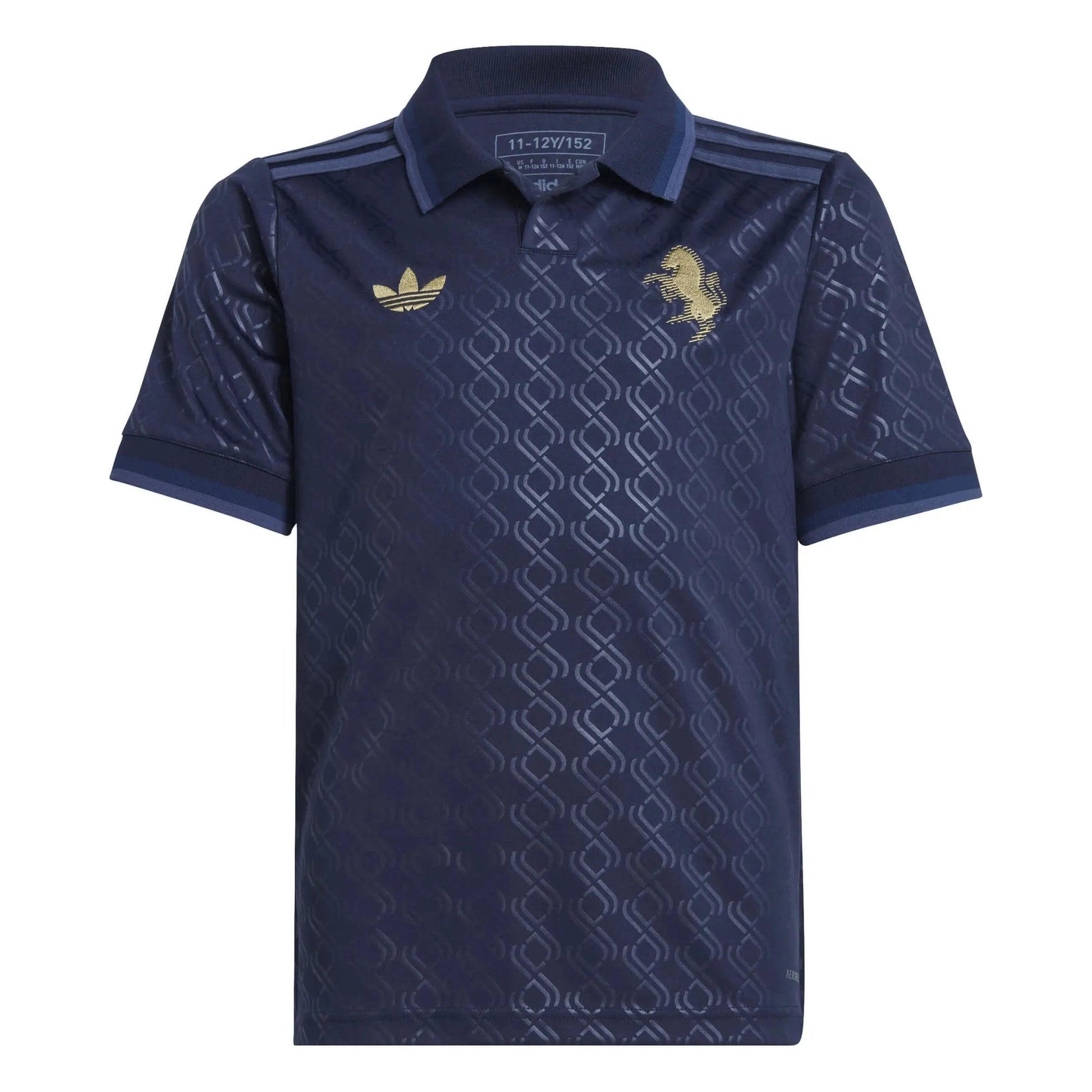 adidas 2024-25 Juventus Youth Stadium Third Jersey (Front)