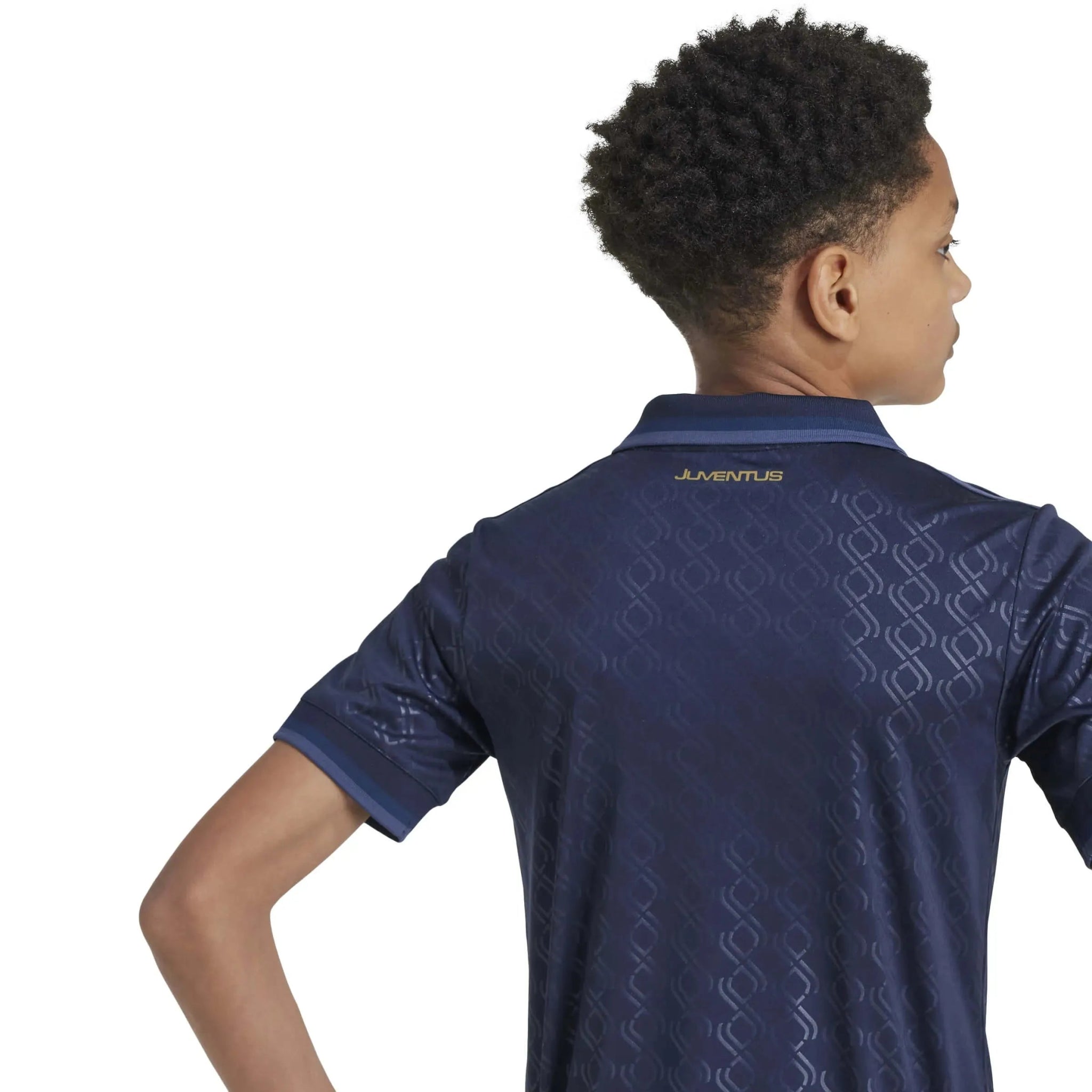 adidas 2024-25 Juventus Youth Stadium Third Jersey (Detail 2)