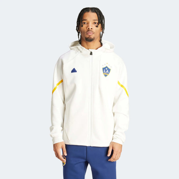 adidas 2024-25 LA Galaxy Men's Anthem Jacket – ProSoccer