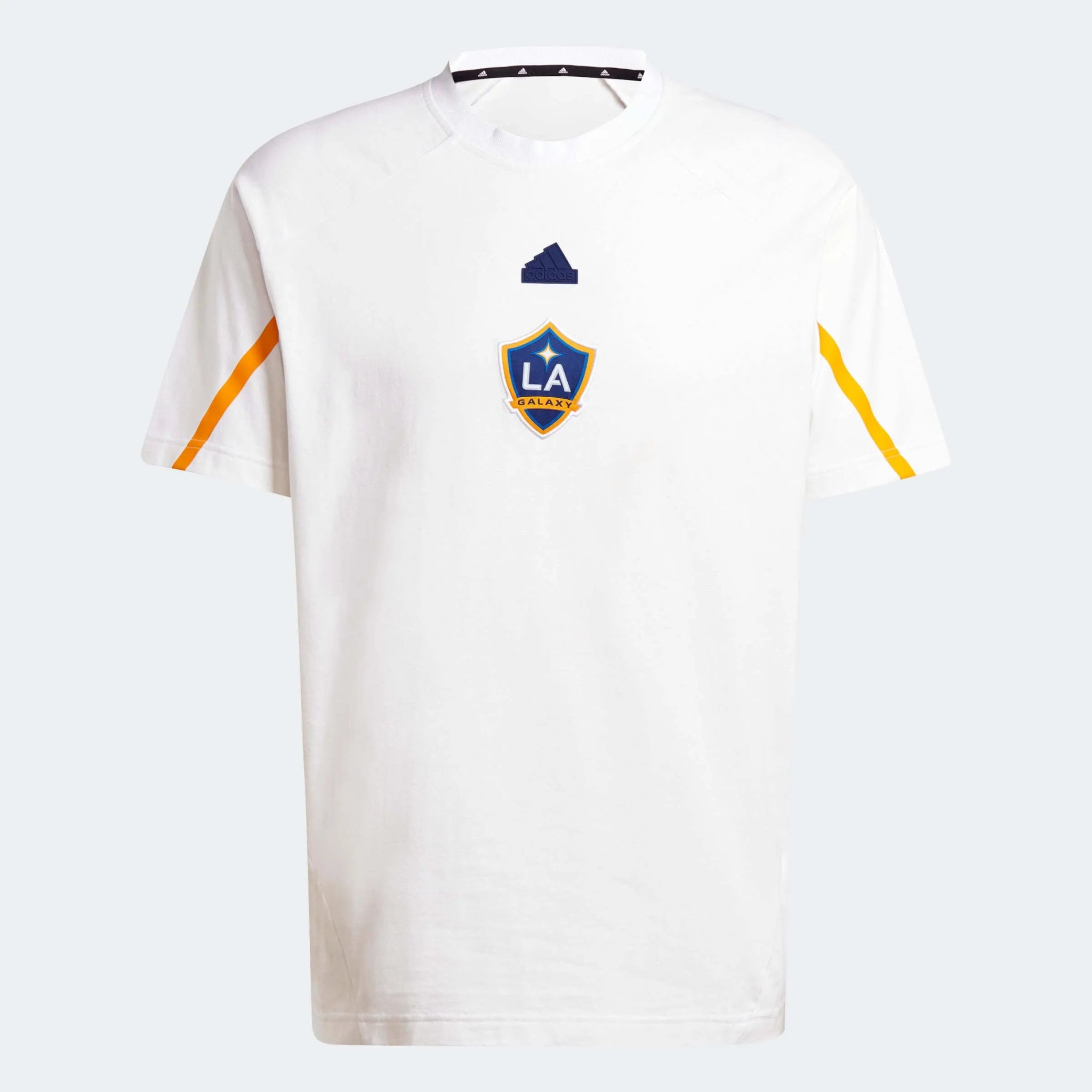 adidas 2024-25 LA Galaxy Men's Designed For Gameday Tee