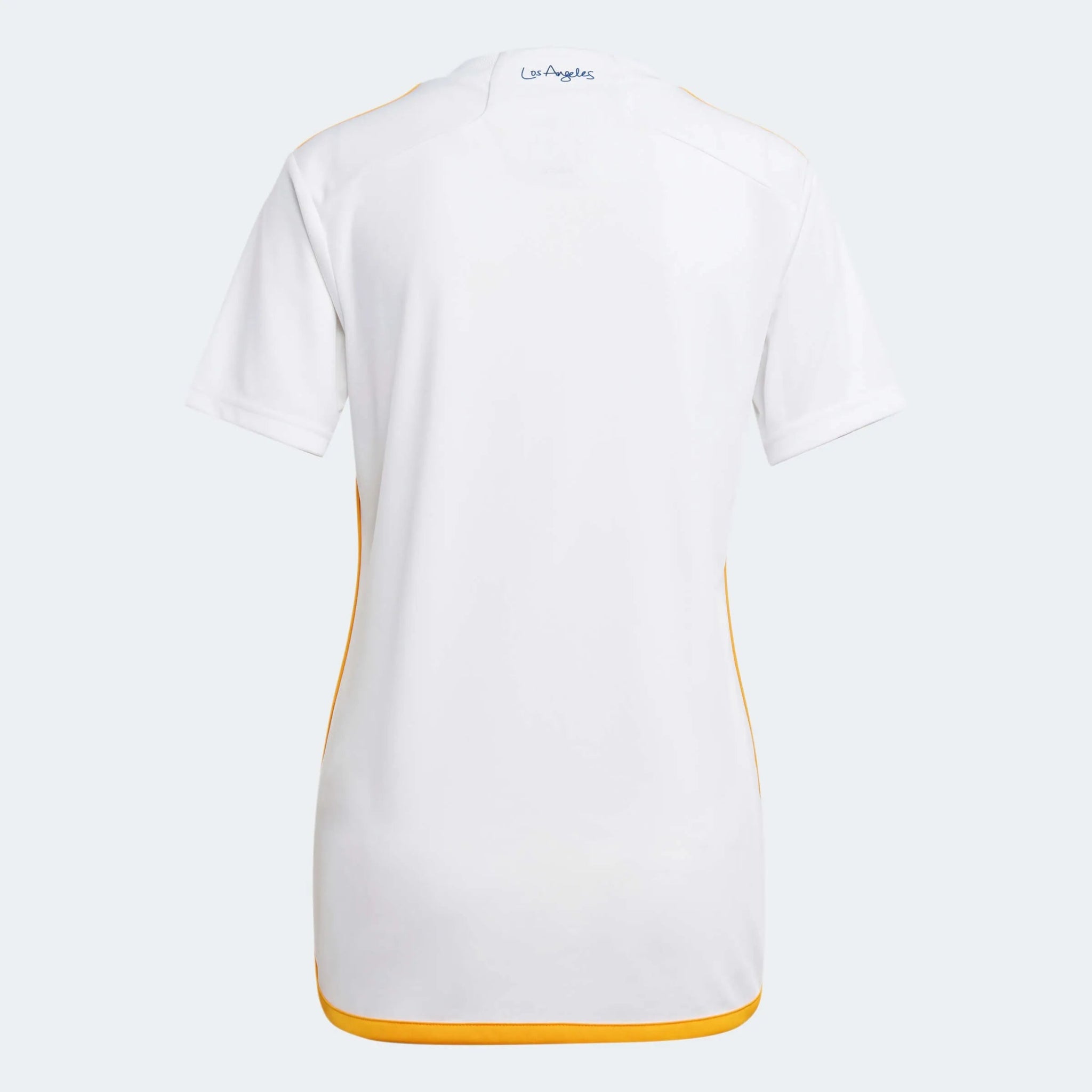 adidas 2024-25 LA Galaxy Women's Stadium Home Jersey (Back)