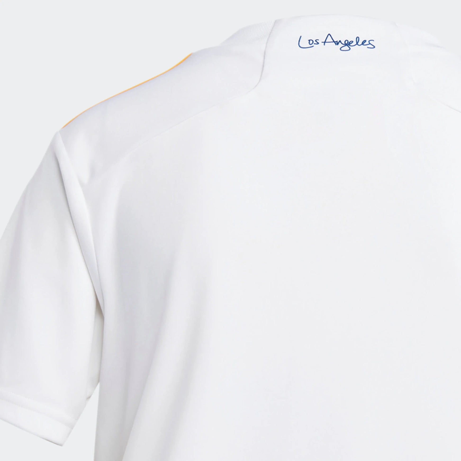 adidas 2024-25 LA Galaxy Women's Stadium Home Jersey (Detail 2)