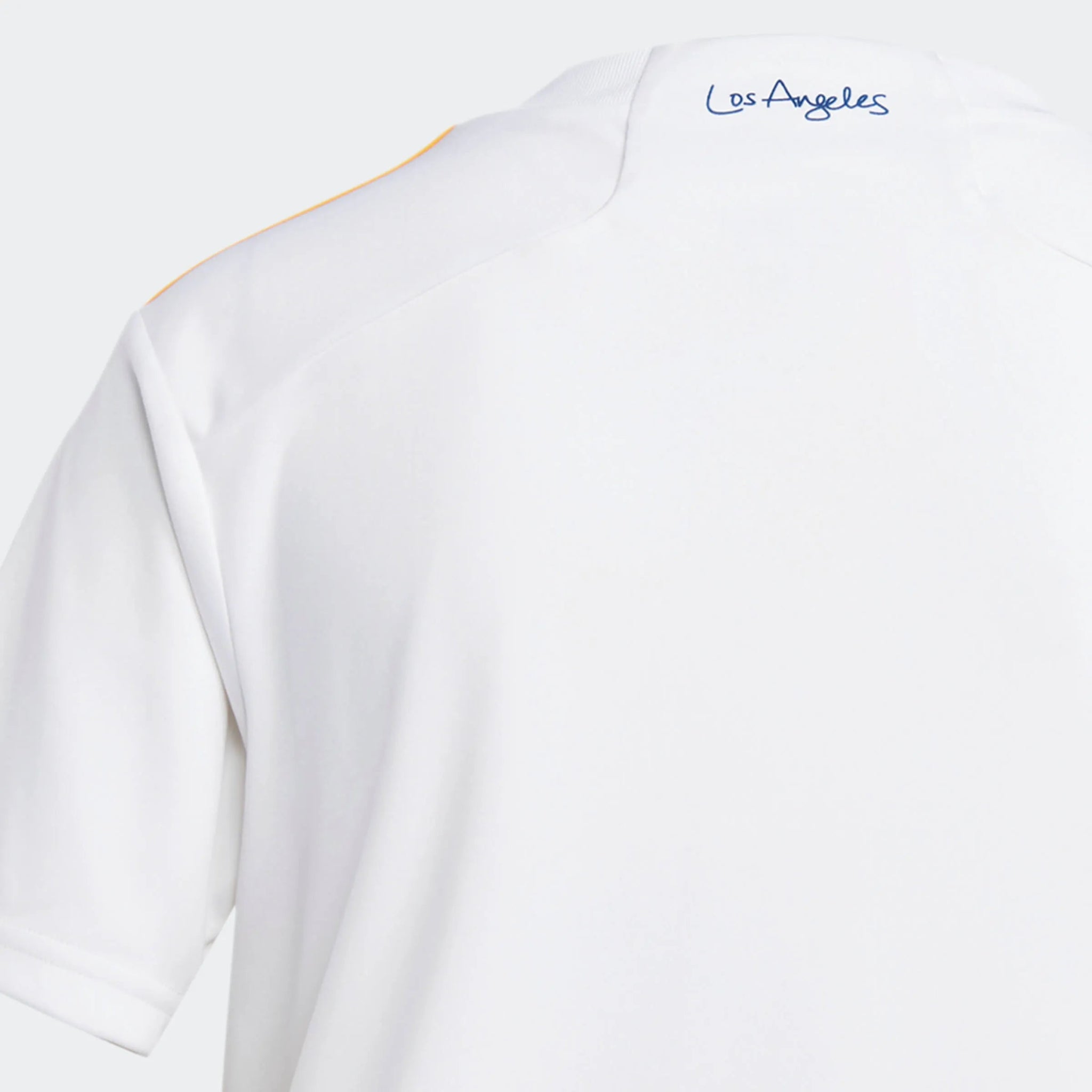 adidas 2024-25 LA Galaxy Women's Stadium Home Jersey (Detail 2)