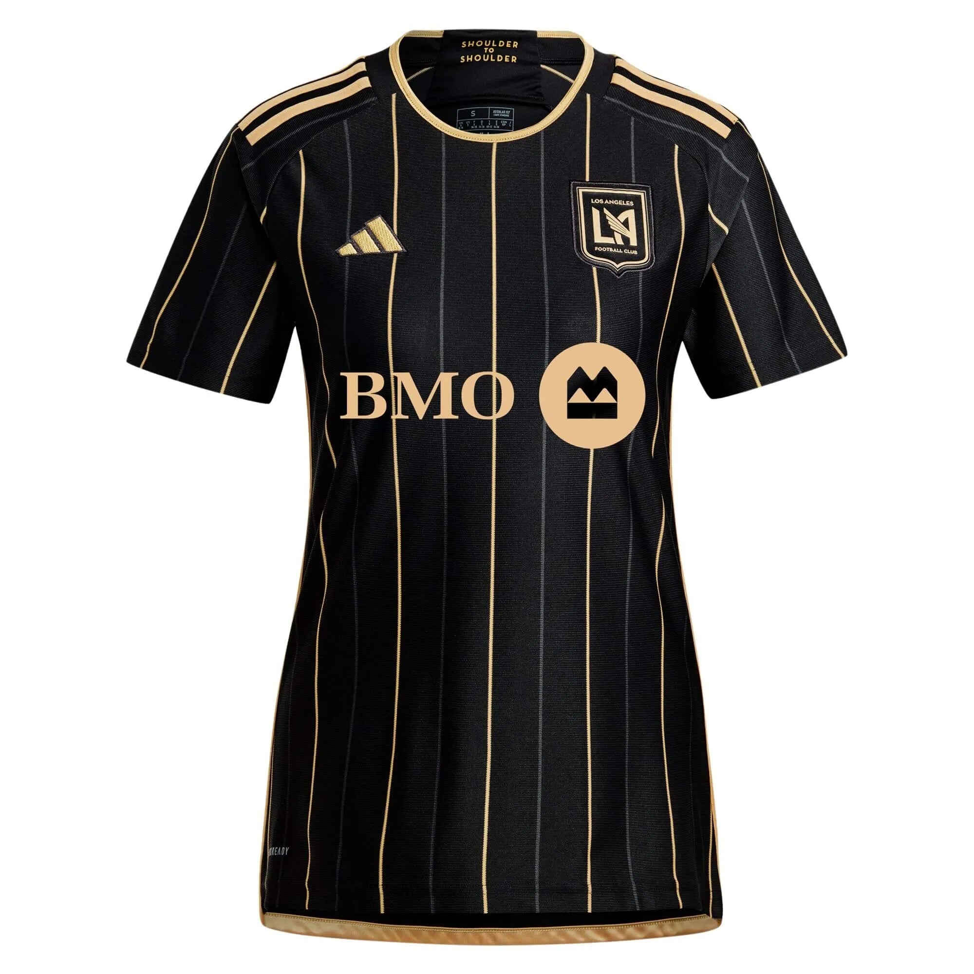 adidas 2024-25 LAFC Women's Stadium Home Jersey