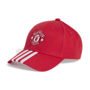 adidas 2024-25 Manchester United Baseball Cap (Lateral - Front)
