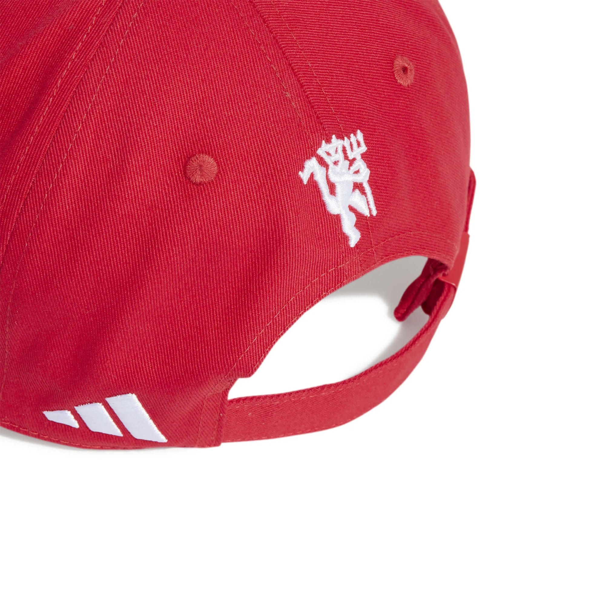 adidas 2024-25 Manchester United Baseball Cap (Detail 2)
