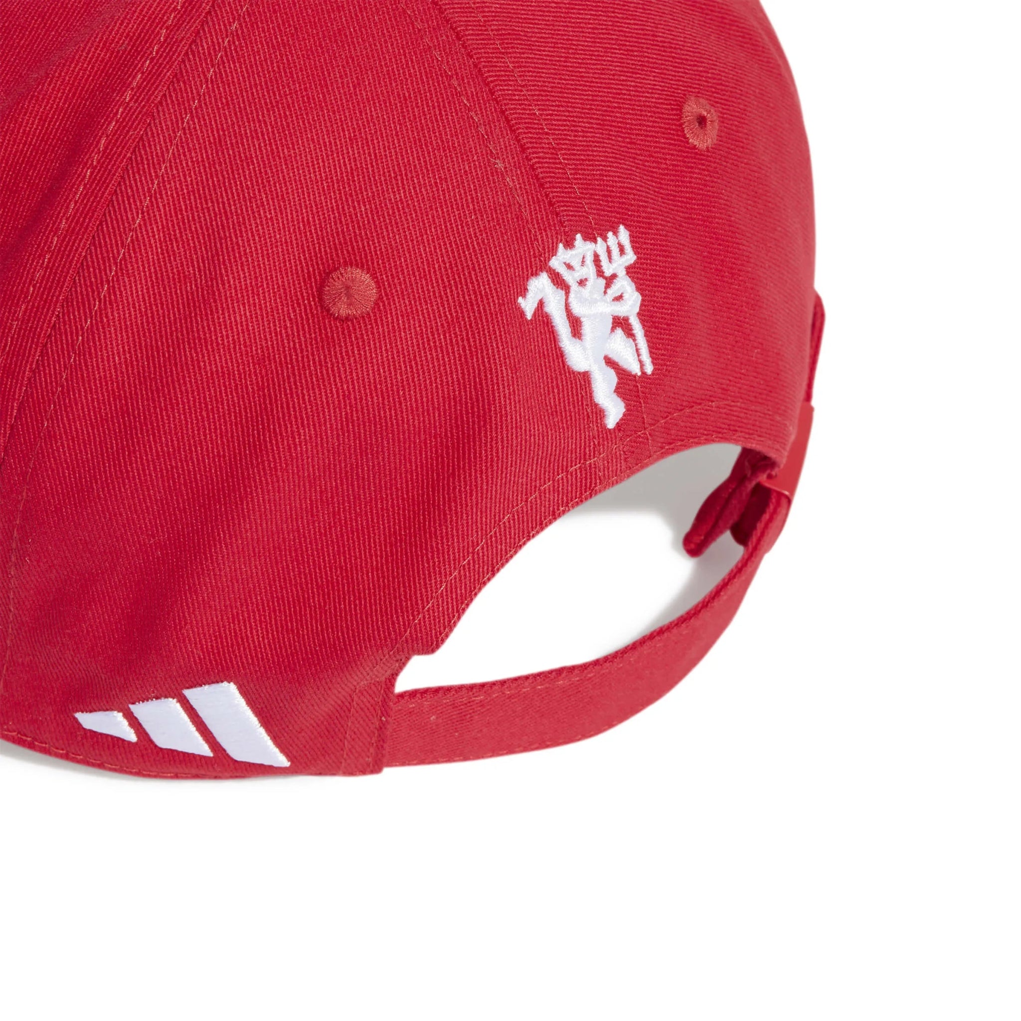 adidas 2024-25 Manchester United Baseball Cap (Detail 2)