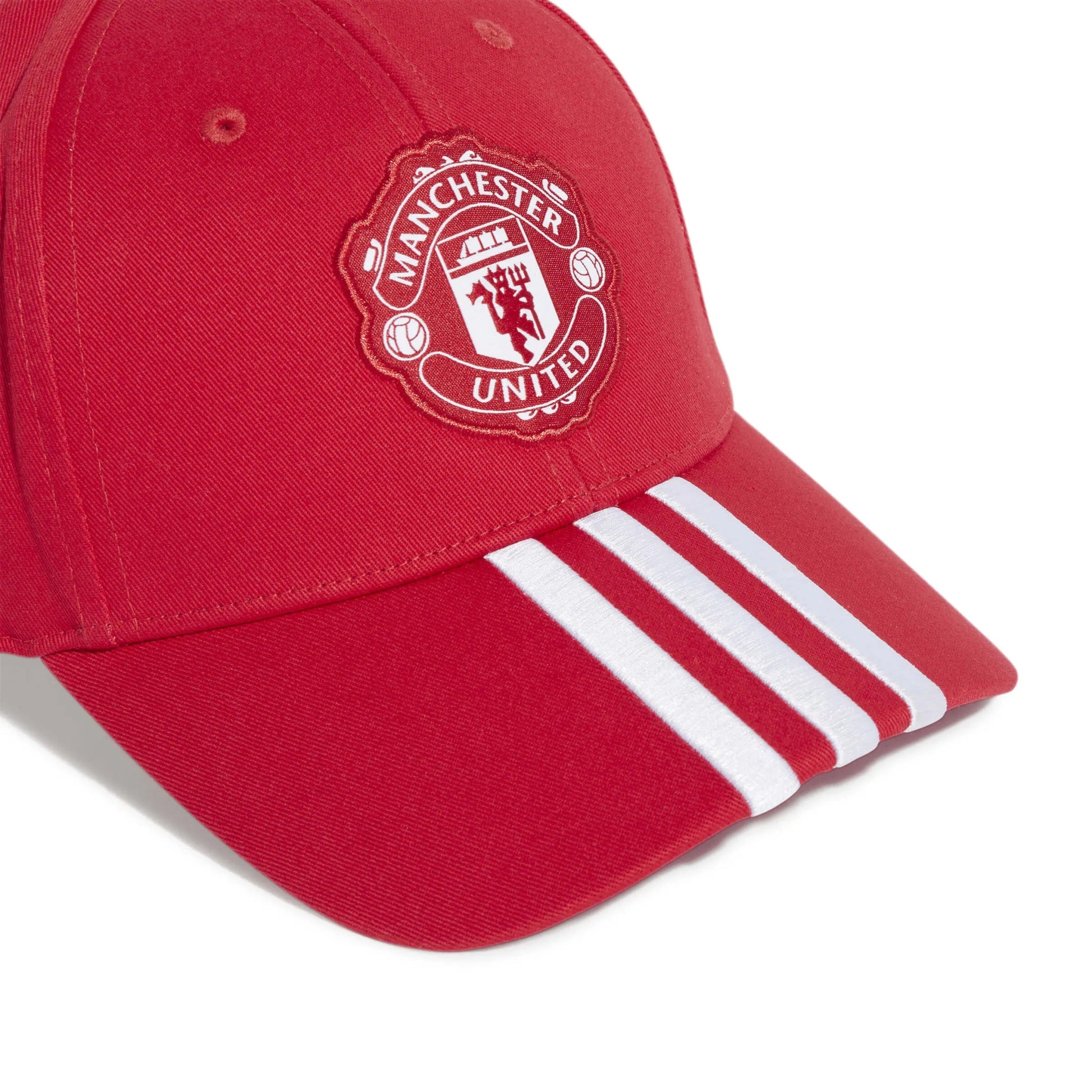 adidas 2024-25 Manchester United Baseball Cap (Detail 1)