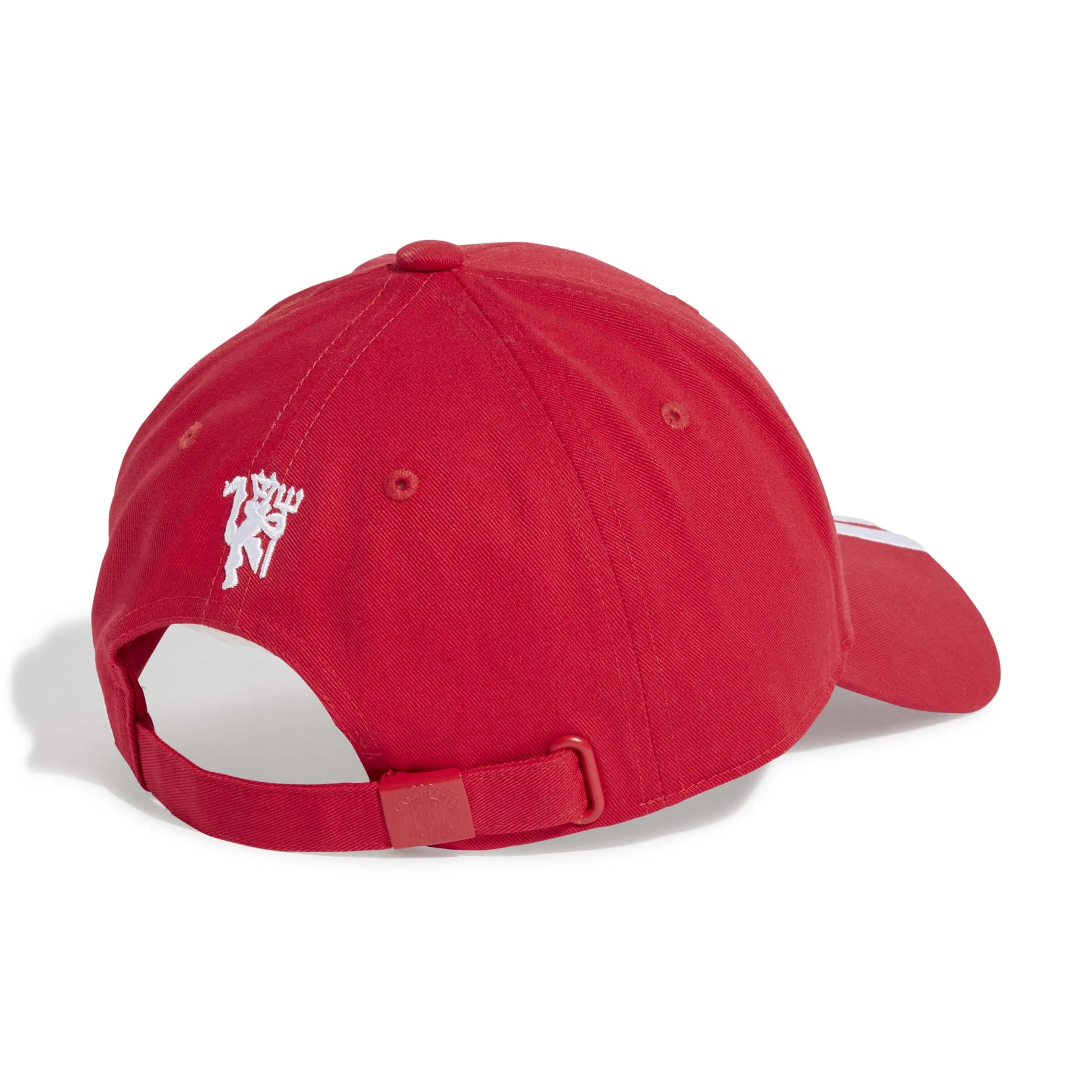 adidas 2024-25 Manchester United Baseball Cap (Lateral - Back)