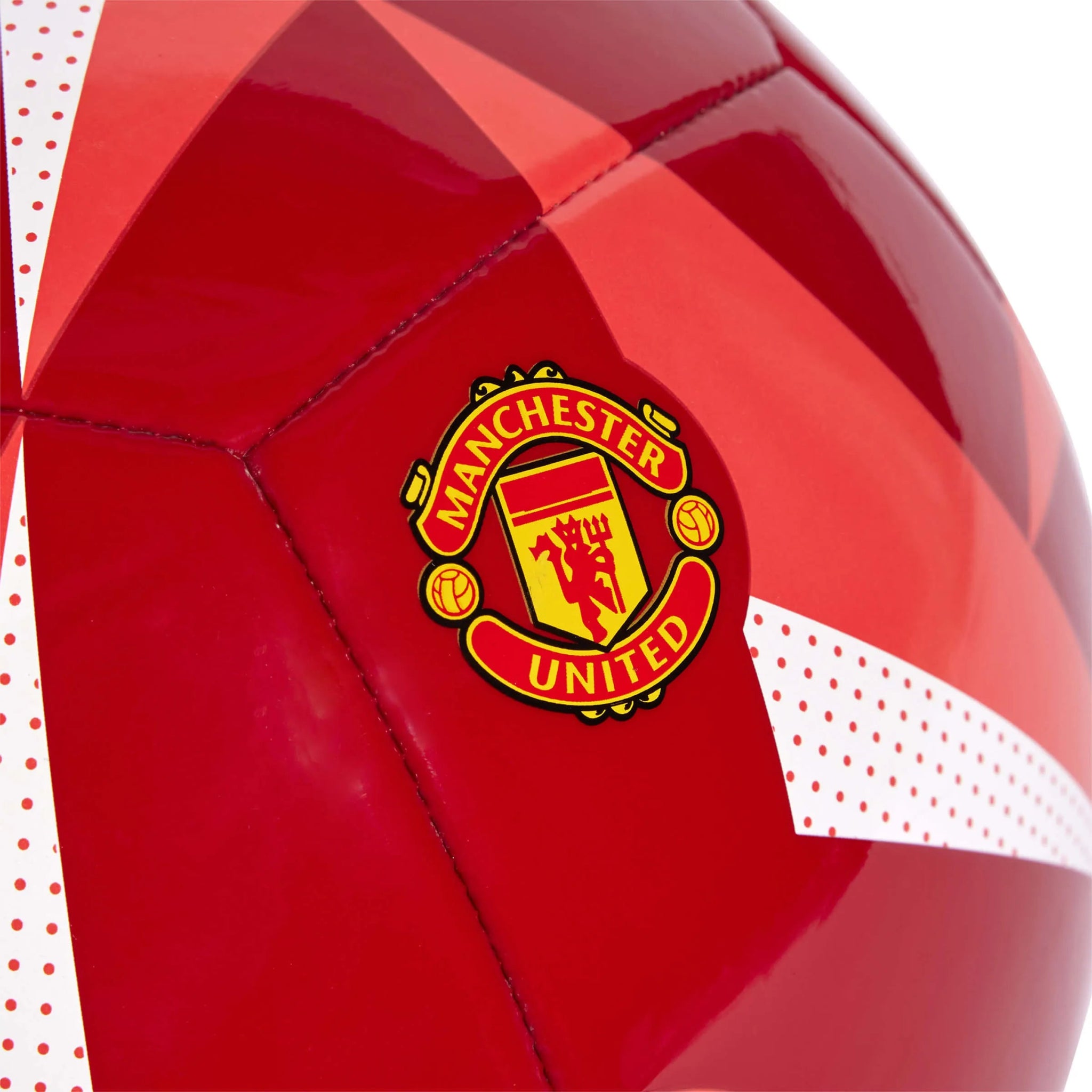 adidas 2024-25 Manchester United Club Home Ball
