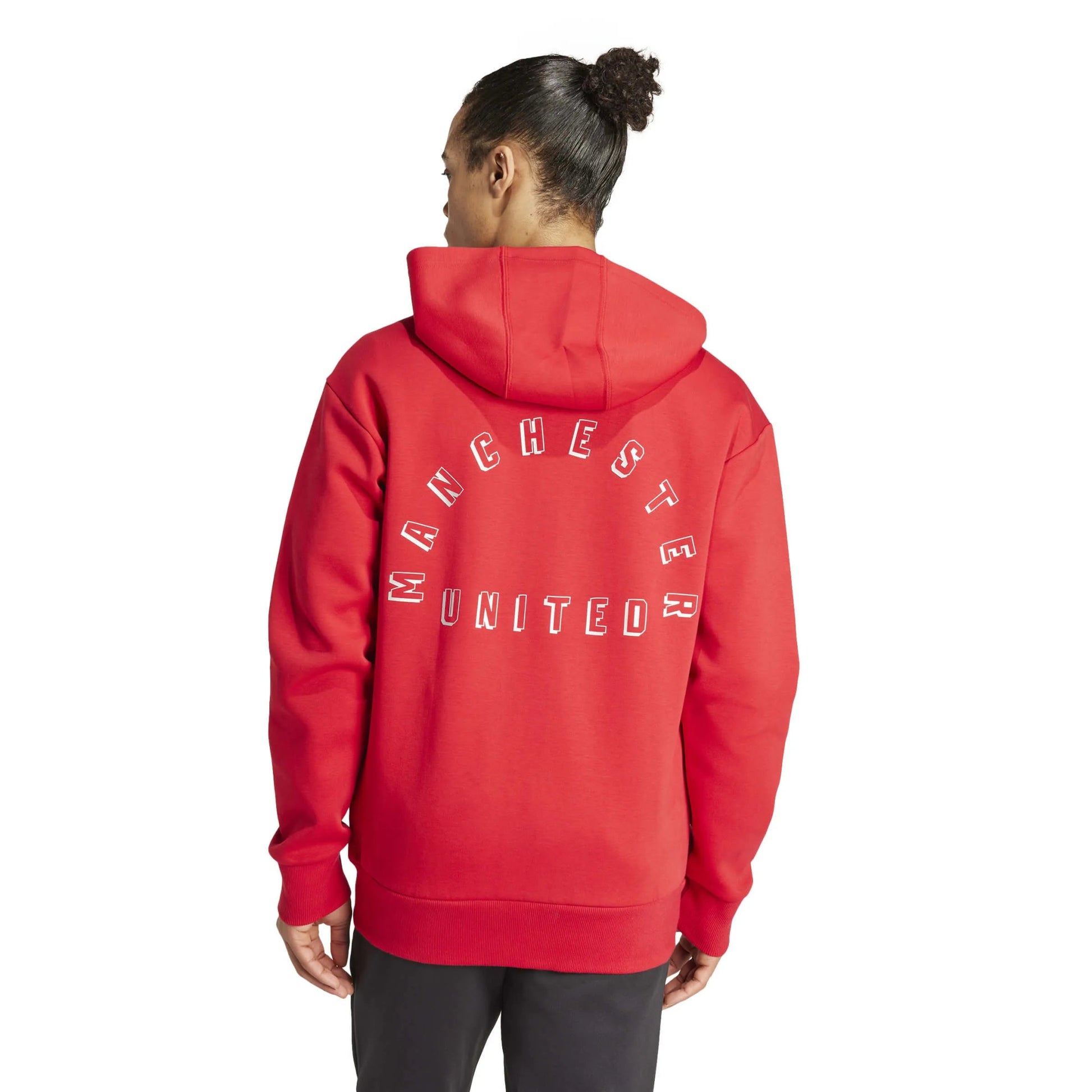 adidas 2024-25 Manchester United Men's Anthem Jacket