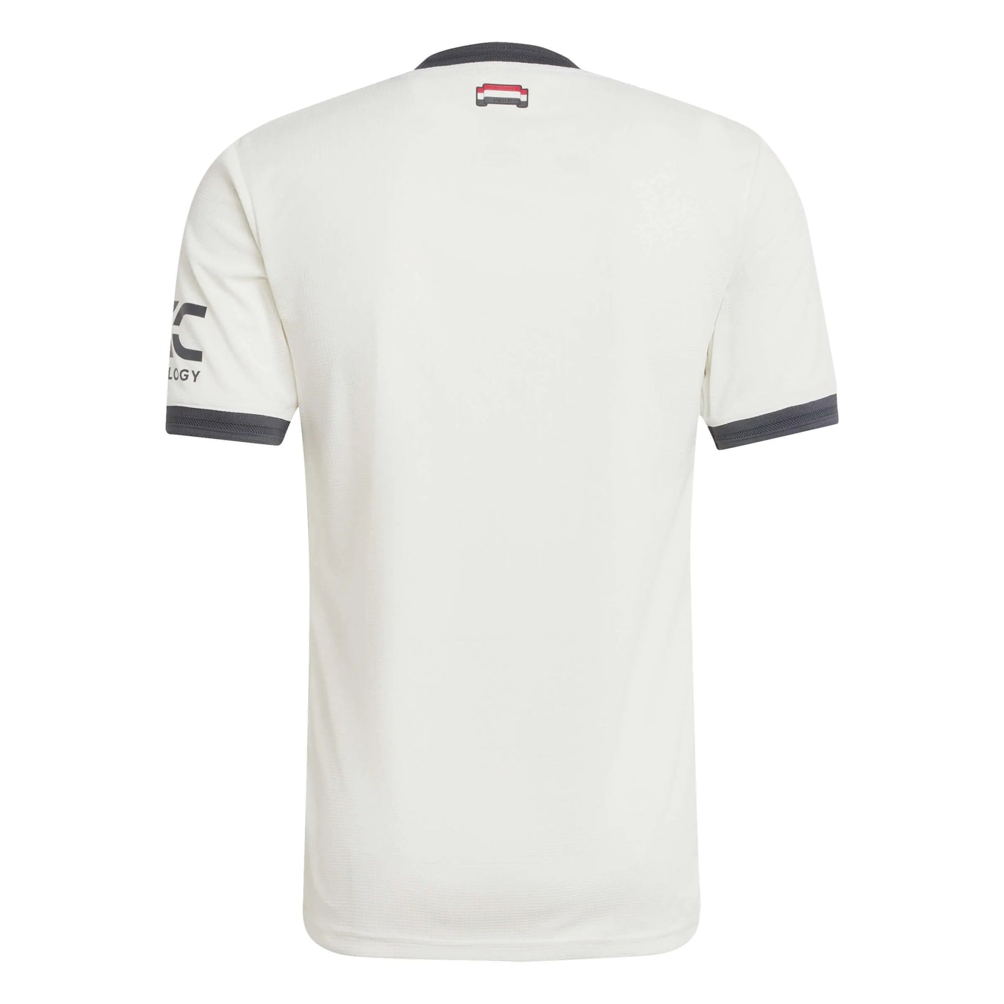 adidas 2024-25 Manchester United Men's Authentic Third Jersey (Back)