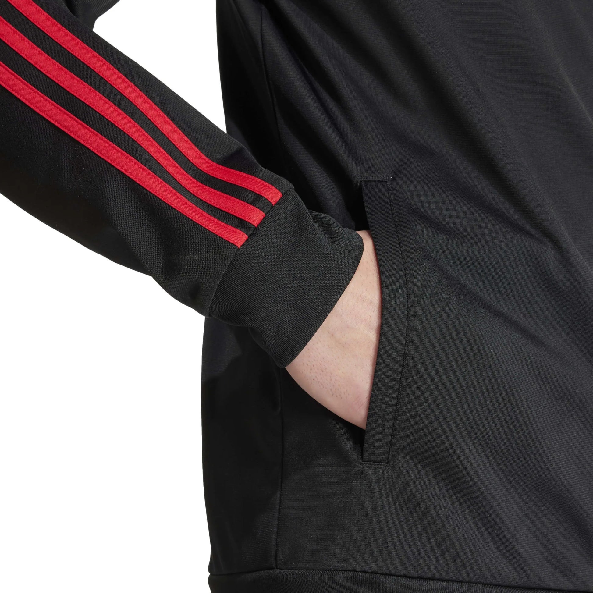 adidas 2024-25 Manchester United Men's DNA Track Top