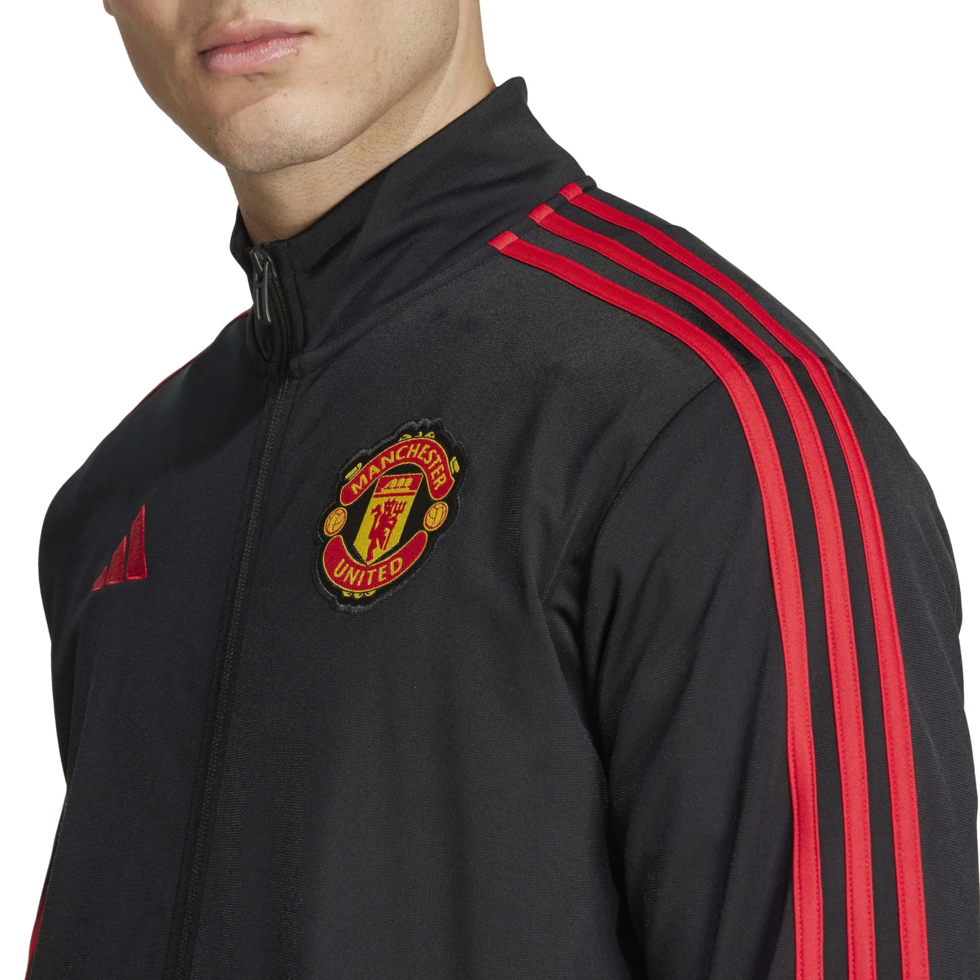 adidas 2024-25 Manchester United Men's DNA Track Top