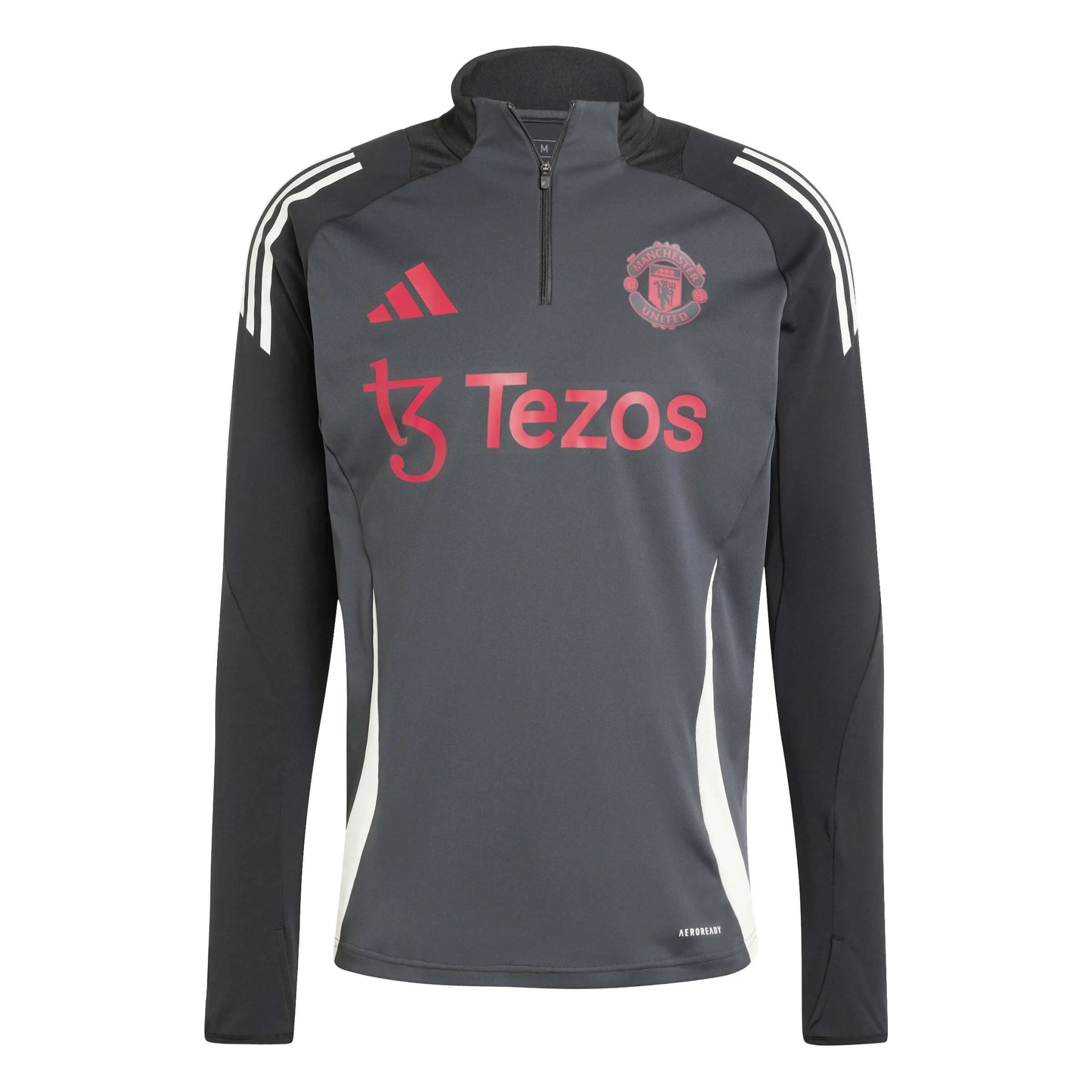 adidas 2024-25 Manchester United Men's EU Training Top