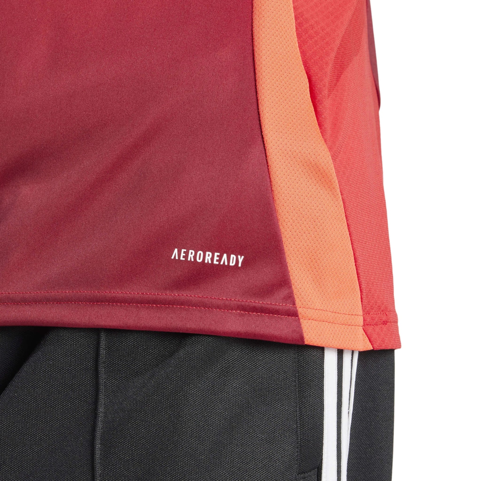 adidas 2024-25 Manchester United Men's Stadium Home Jersey (Detail 2)