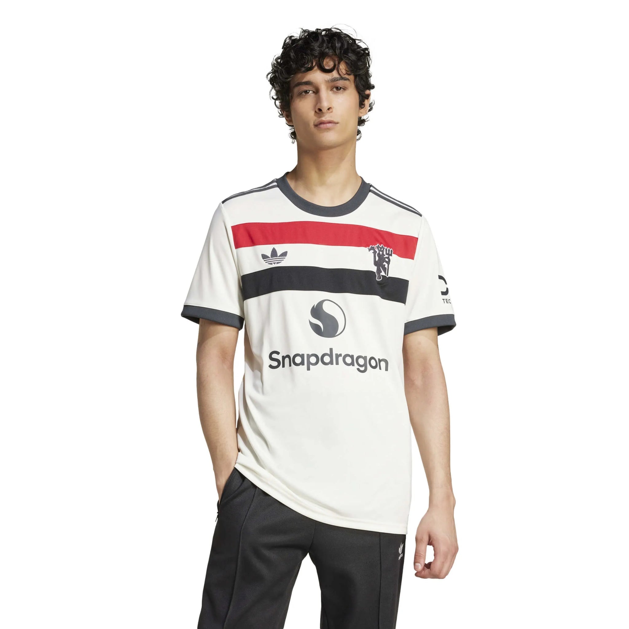 adidas 2024-25 Manchester United Men's Stadium Third Jersey