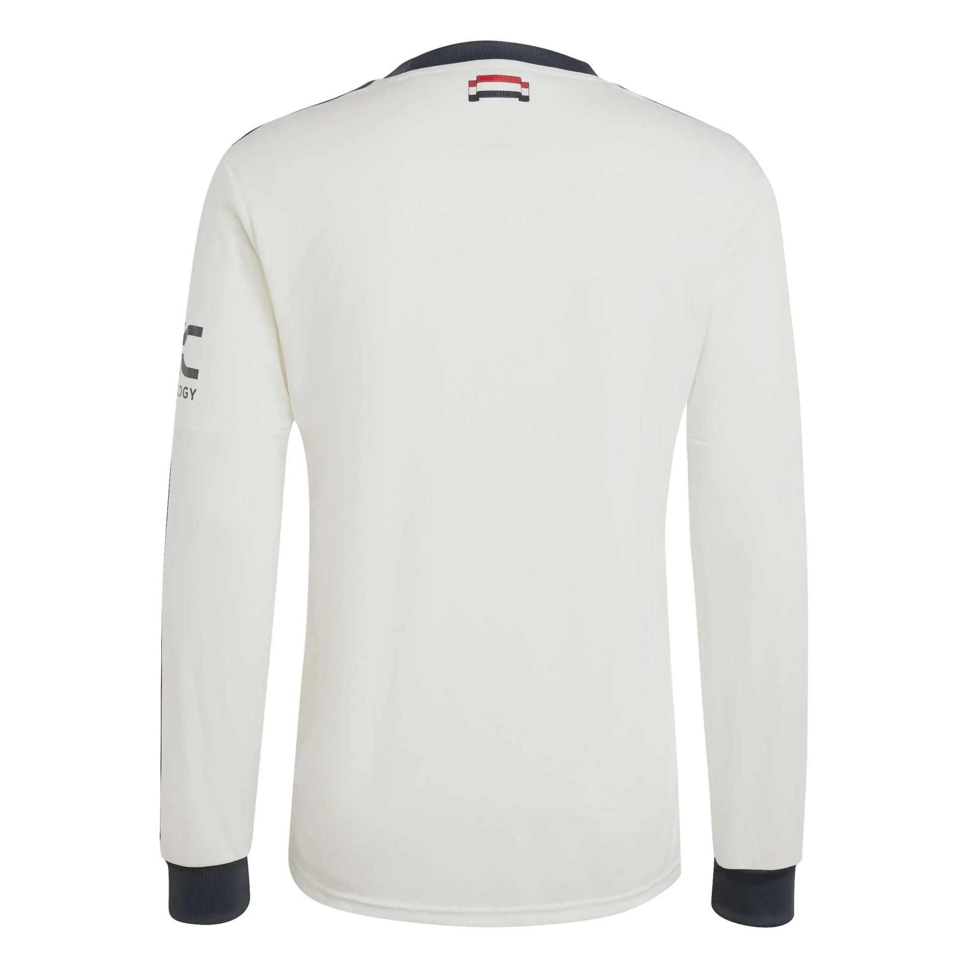 adidas 2024-25 Manchester United Men's Stadium Third Long-Sleeve Jersey