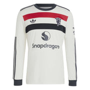 adidas 2024-25 Manchester United Men's Stadium Third Long-Sleeve Jersey