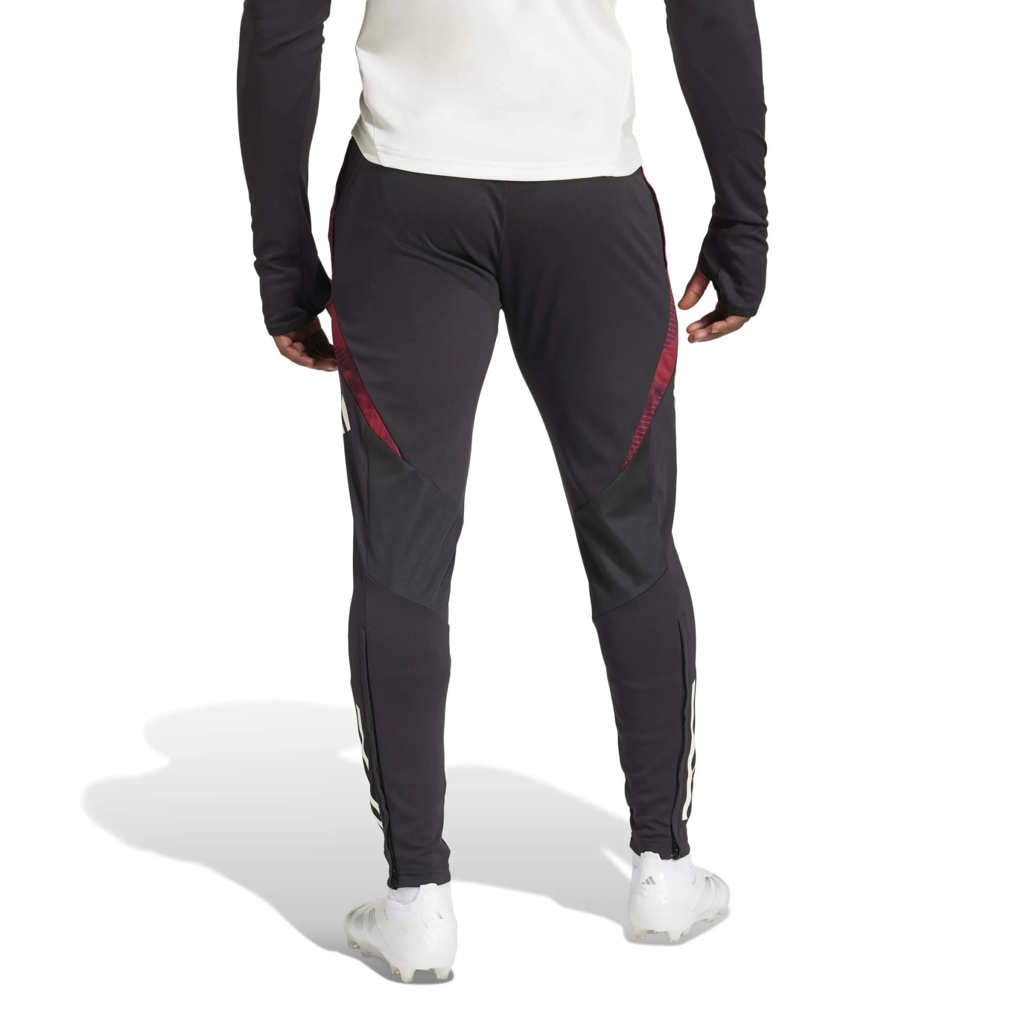 adidas 2024-25 Manchester United Mens Track Pants