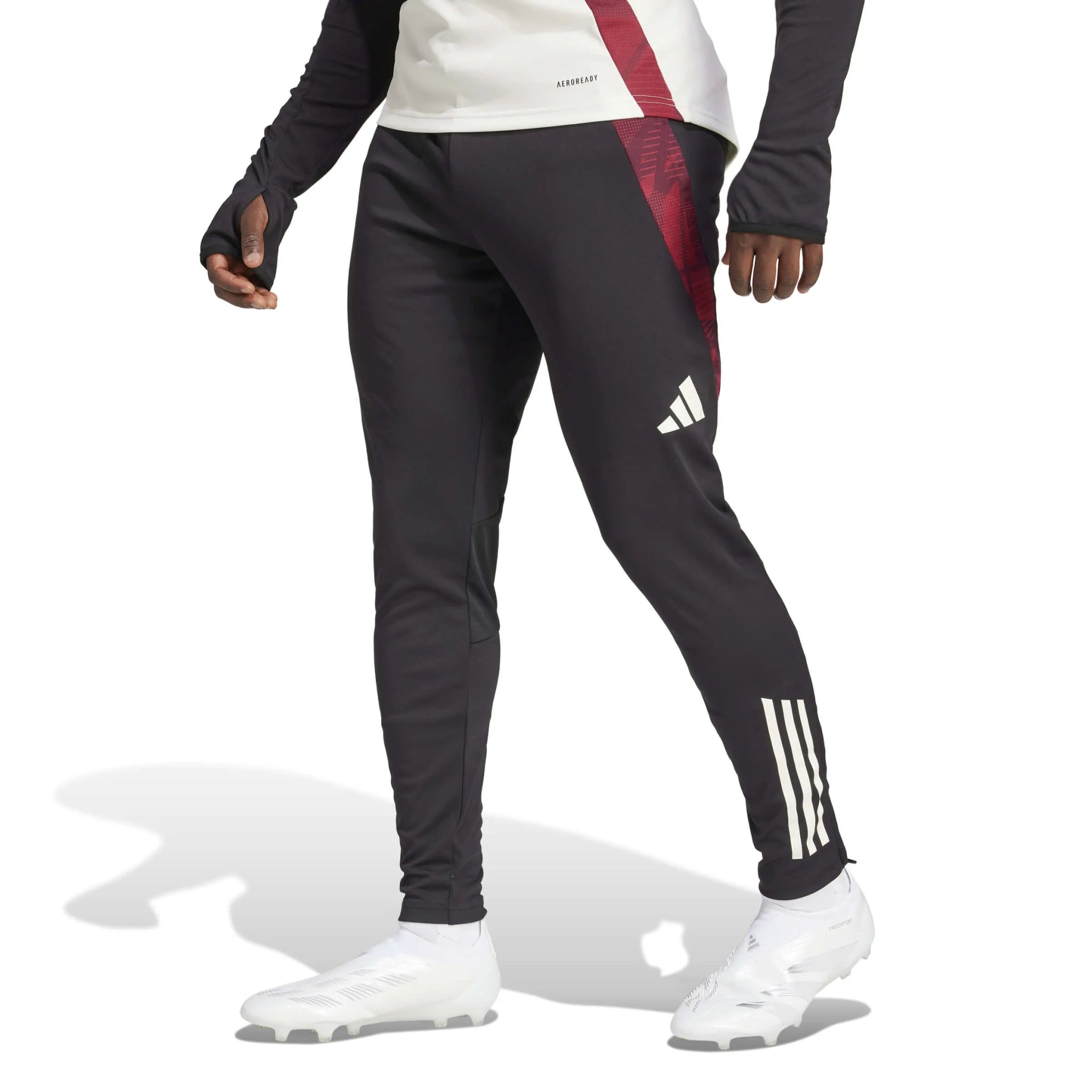 adidas 2024-25 Manchester United Mens Track Pants