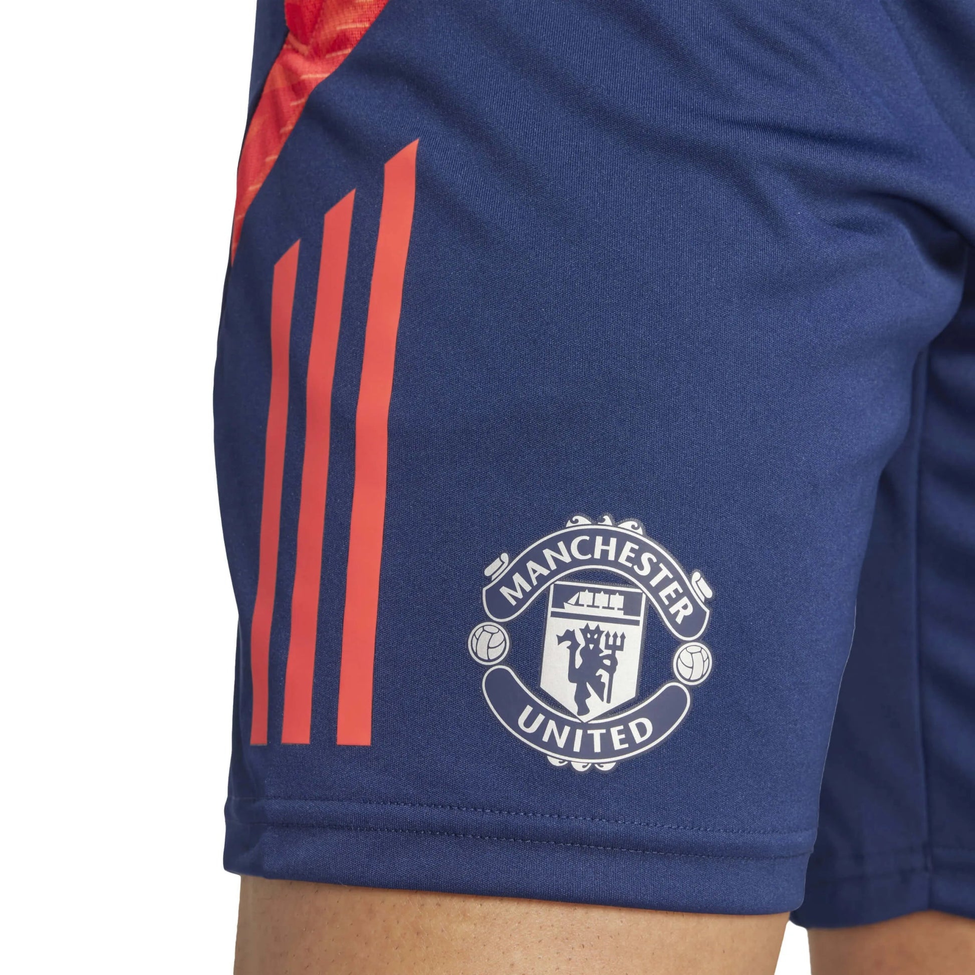 adidas 2024-25 Manchester United Men's Training Shorts