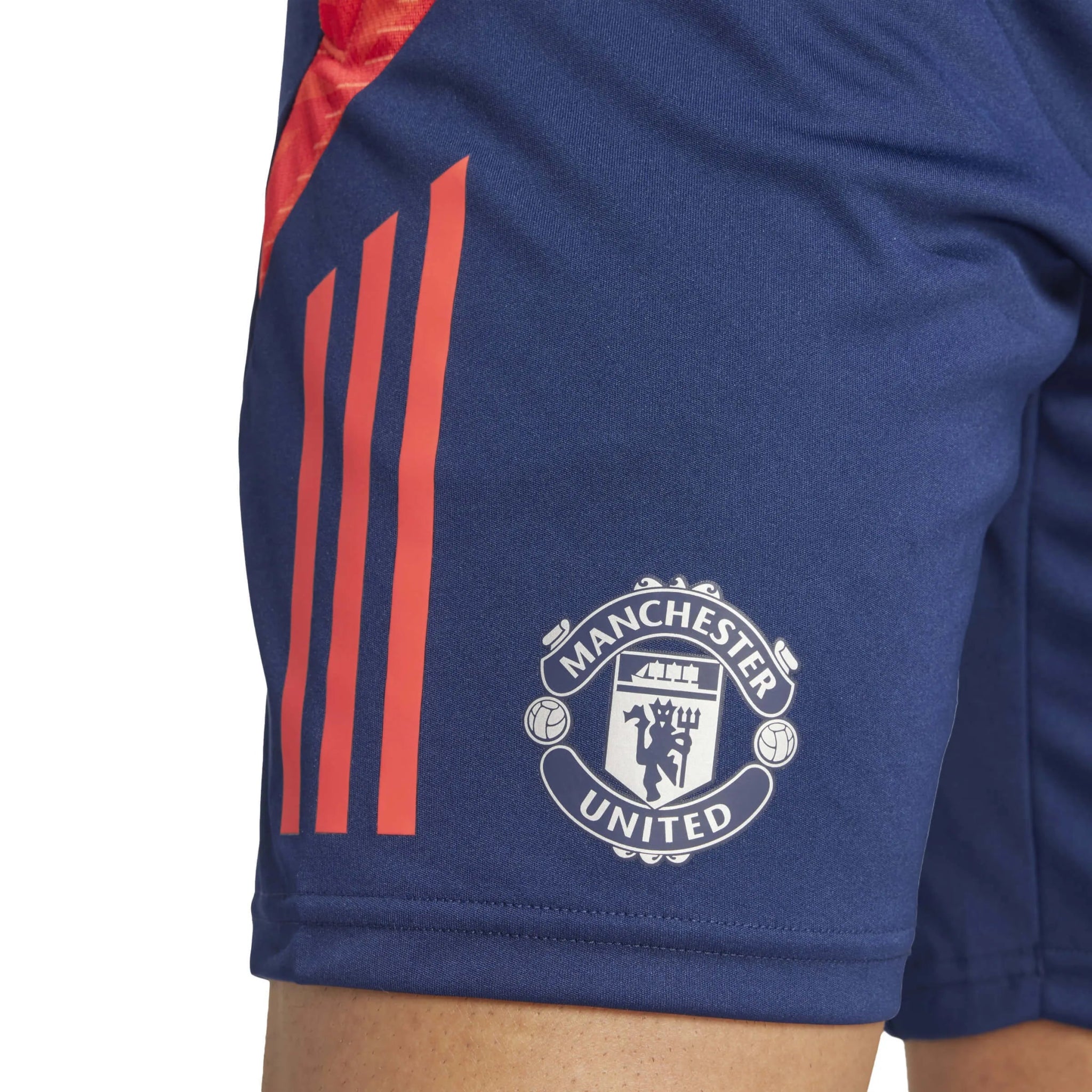adidas 2024-25 Manchester United Men's Training Shorts