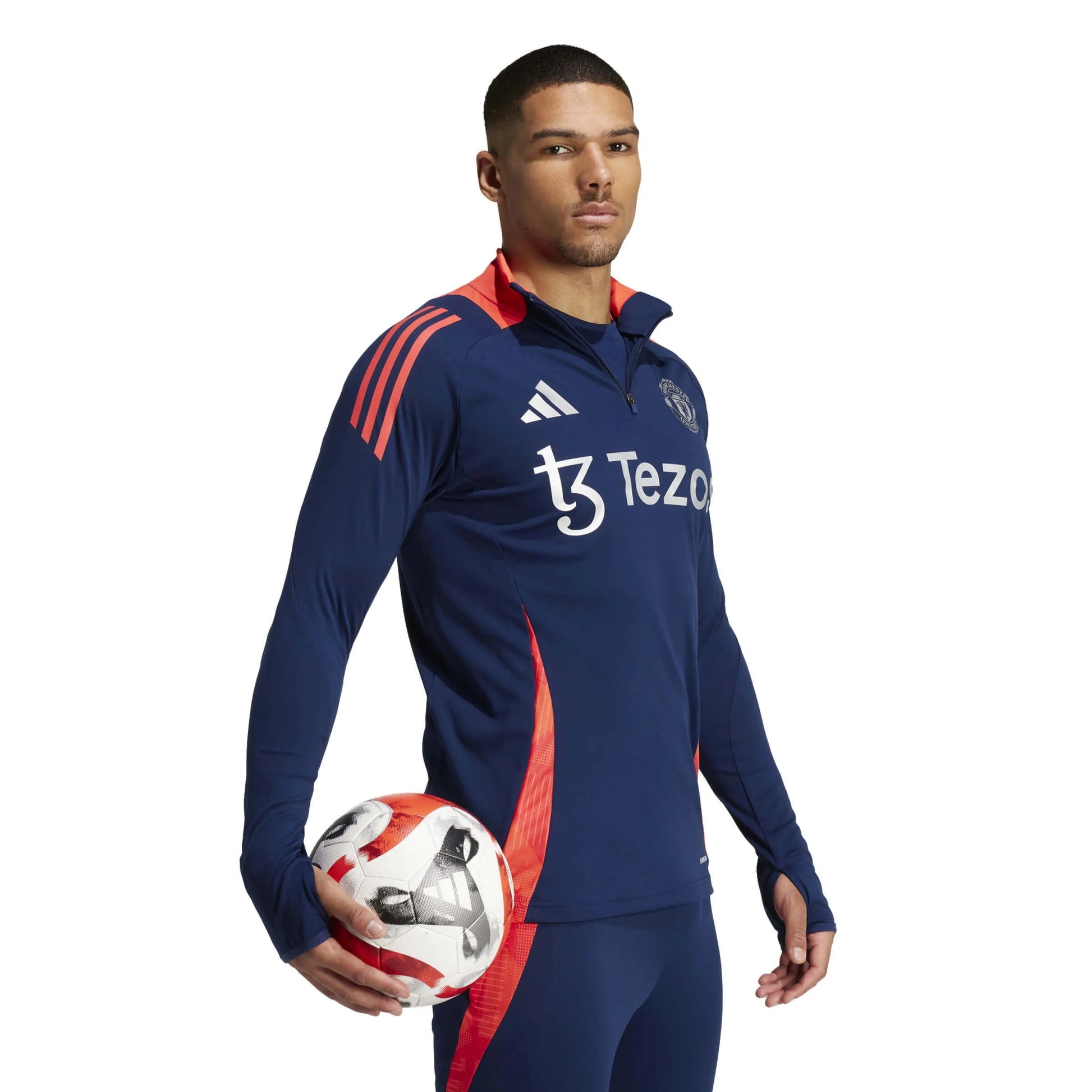 adidas 2024-25 Manchester United Men's Training Top