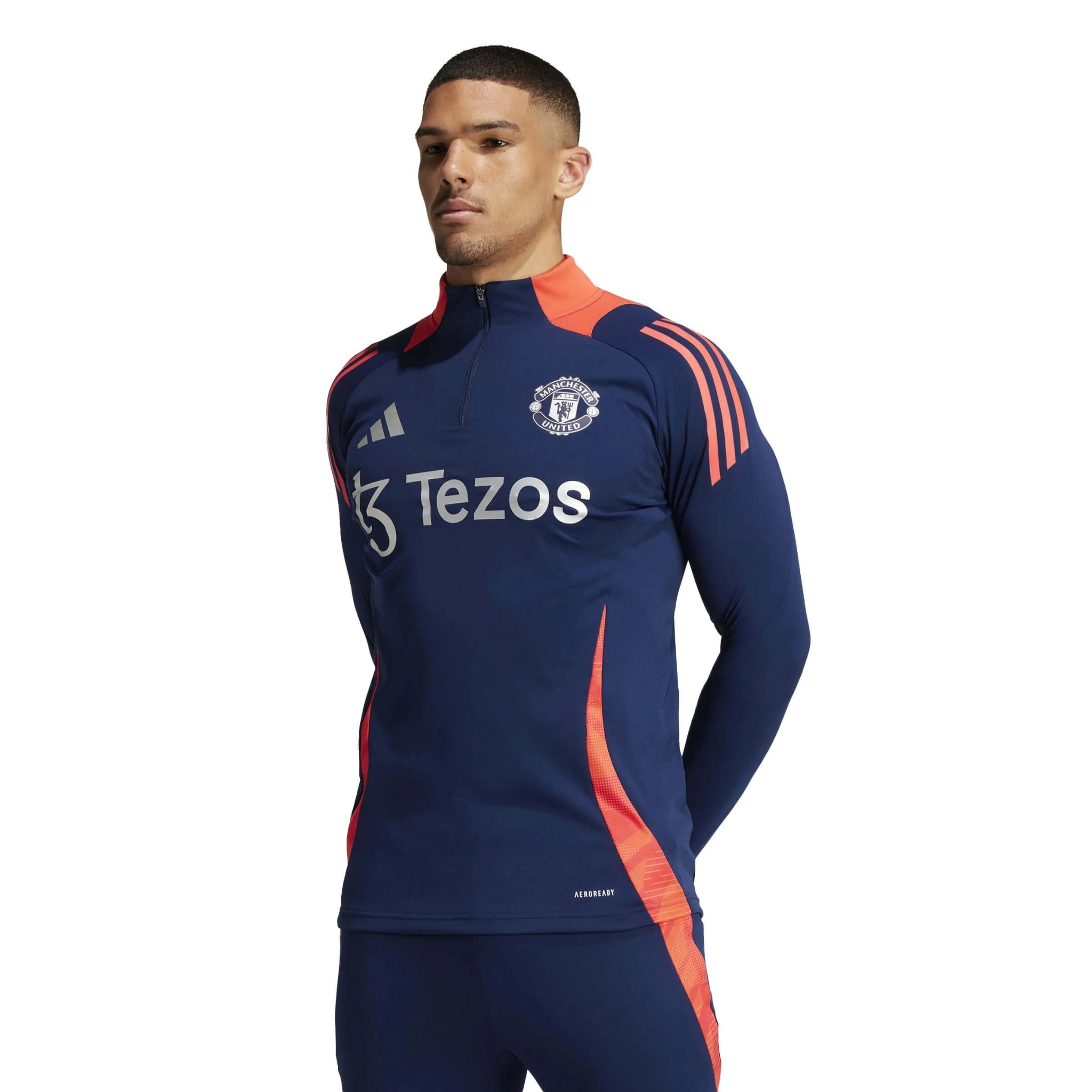 adidas 2024-25 Manchester United Men's Training Top