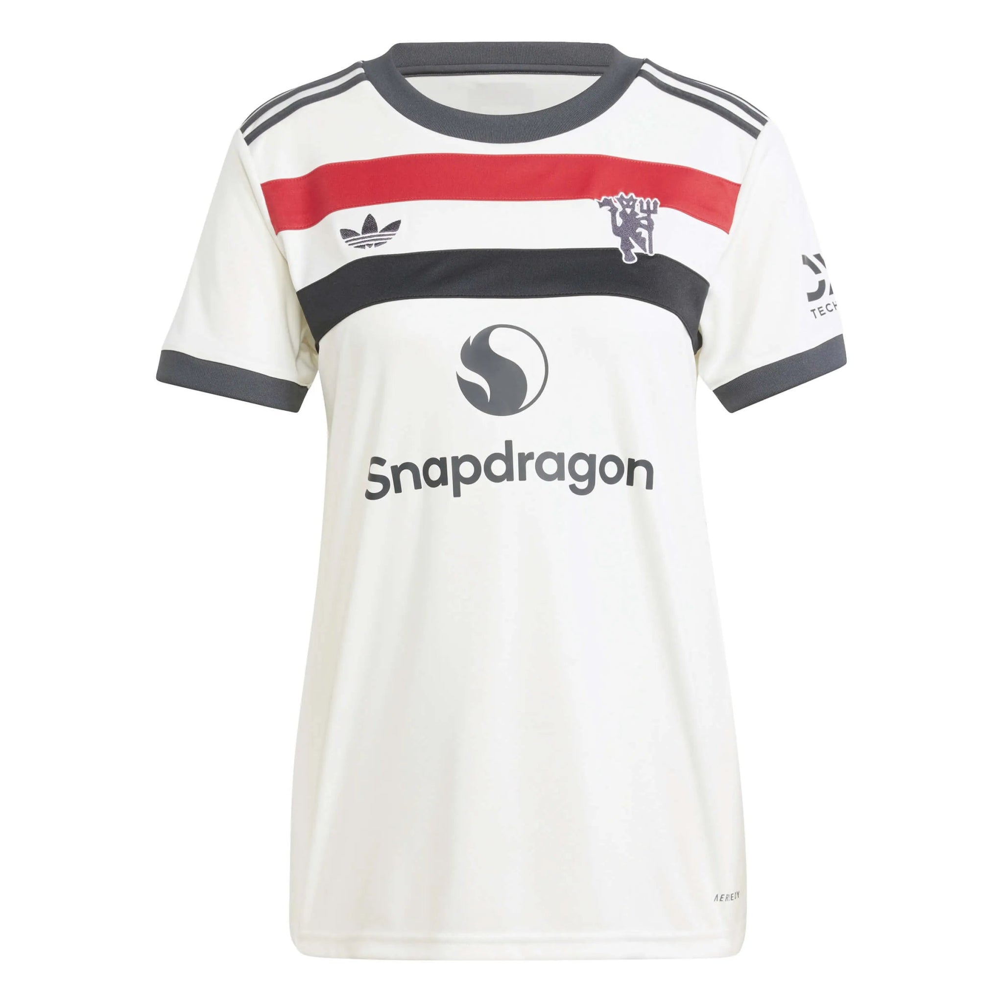 adidas 2024-25 Manchester United Women's Stadium Third Jersey (Front)