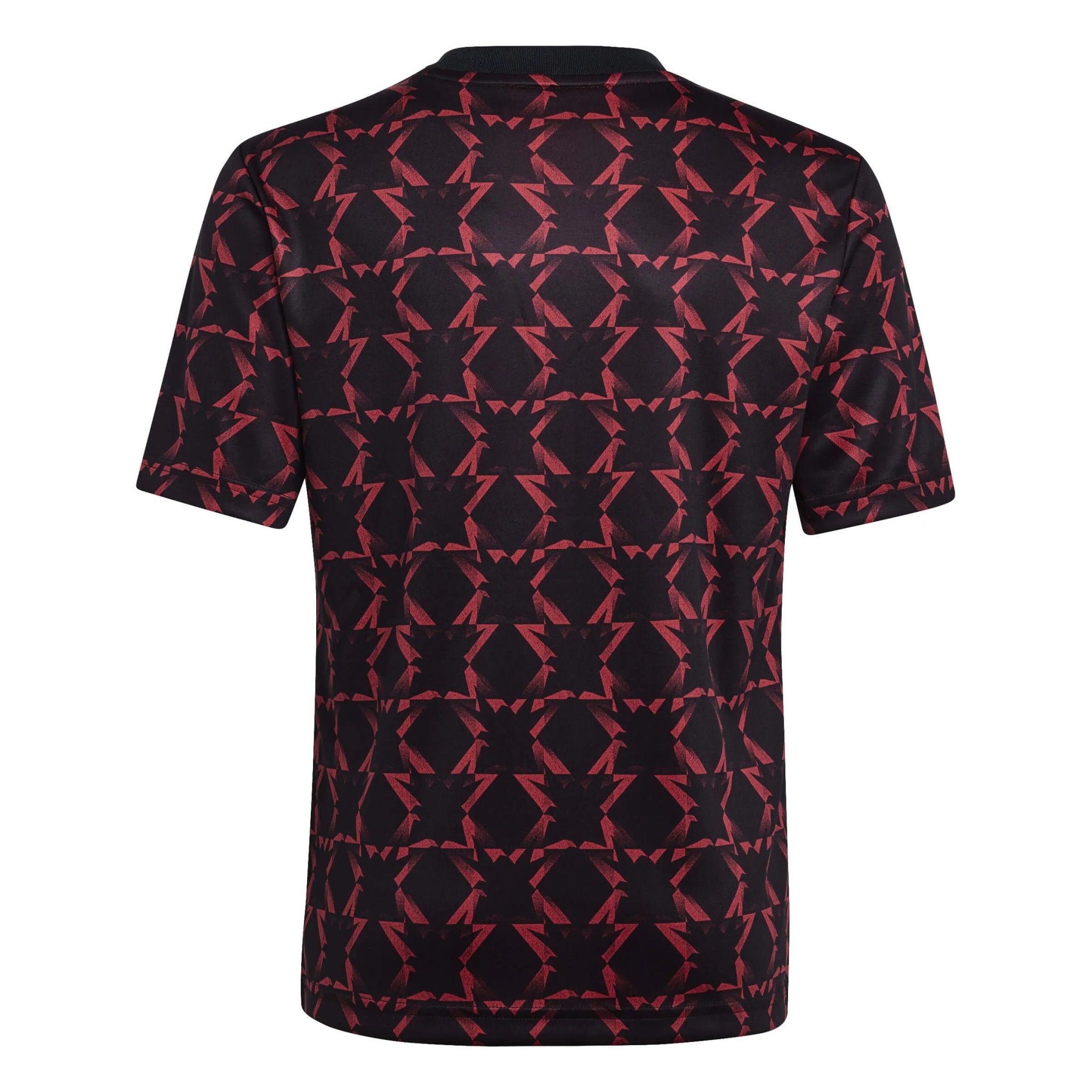 adidas 2024-25 Manchester United Youth Pre-Match (Back)