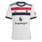 adidas 2024-25 Manchester United Youth Stadium Third Jersey
