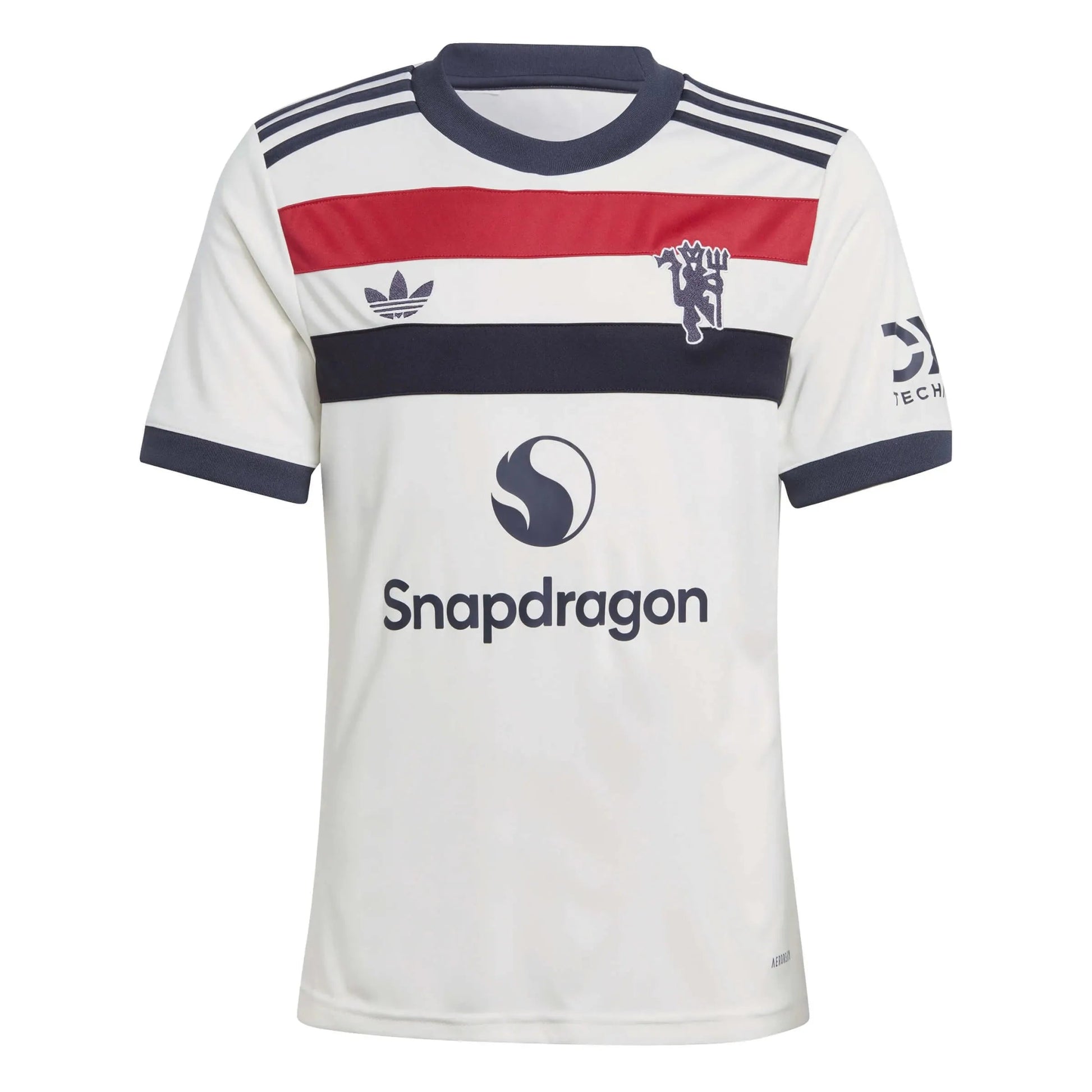 adidas 2024-25 Manchester United Youth Stadium Third Jersey