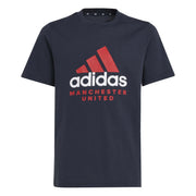 adidas 2024-25 Manchester United Youth Tee