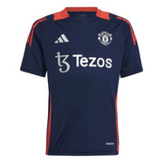 adidas 2024-25 Manchester United Youth Training Jersey