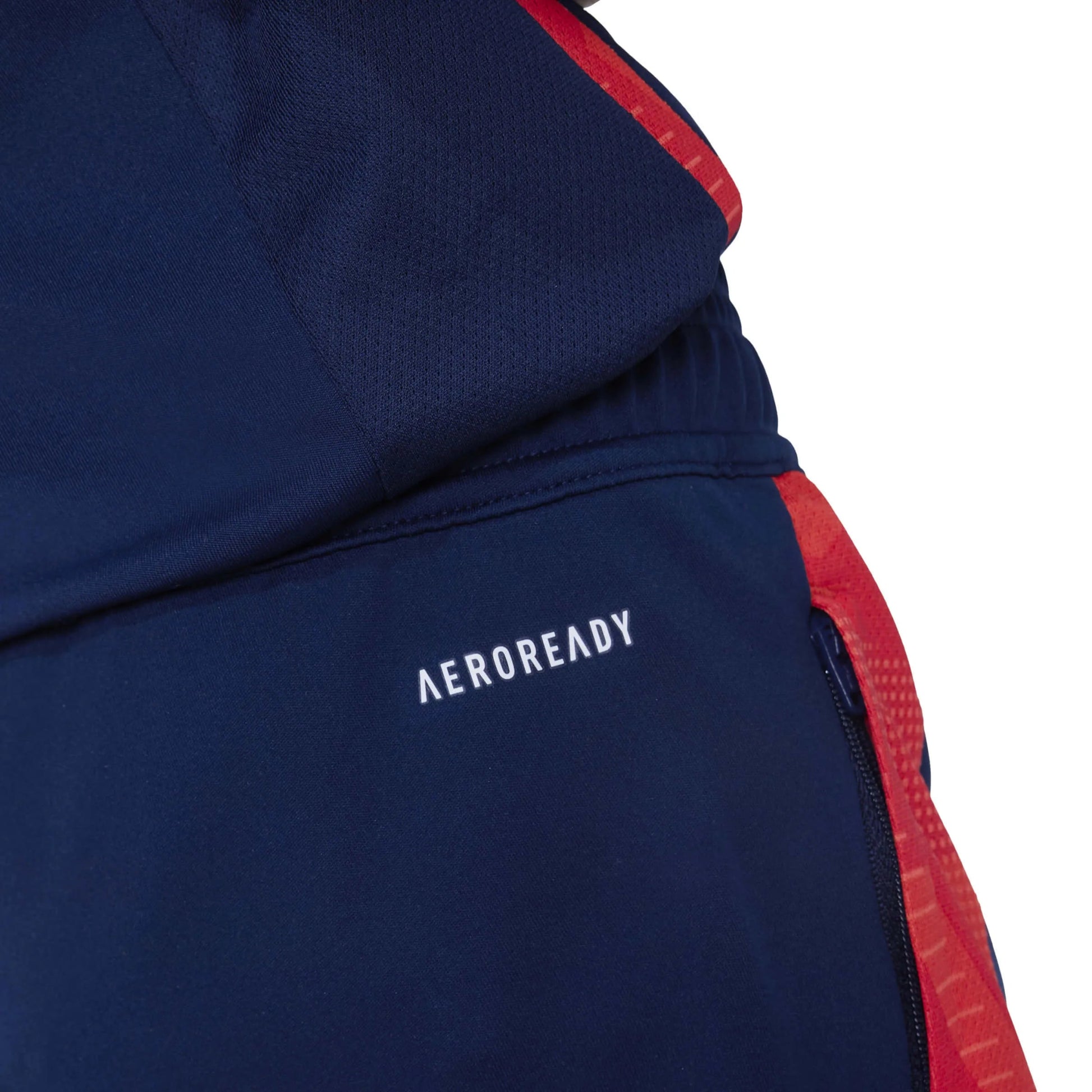 adidas 2024-25 Manchester United Youth Training Pants (Detail 1)