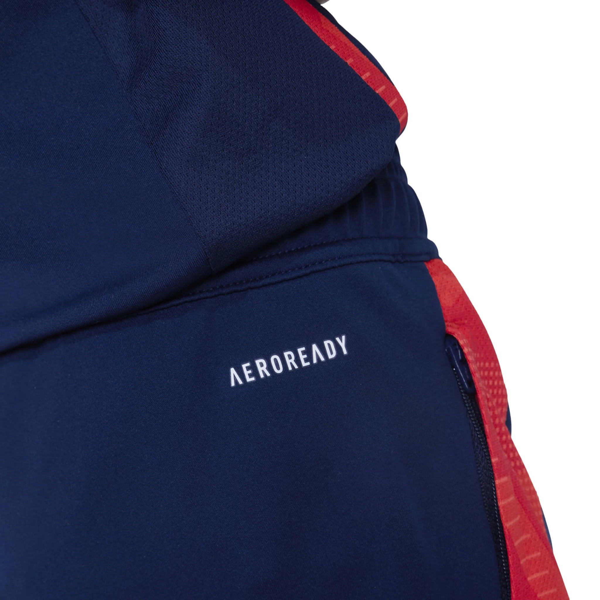 adidas 2024-25 Manchester United Youth Training Pants (Detail 1)