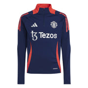 adidas 2024-25 Manchester United Youth Training Top