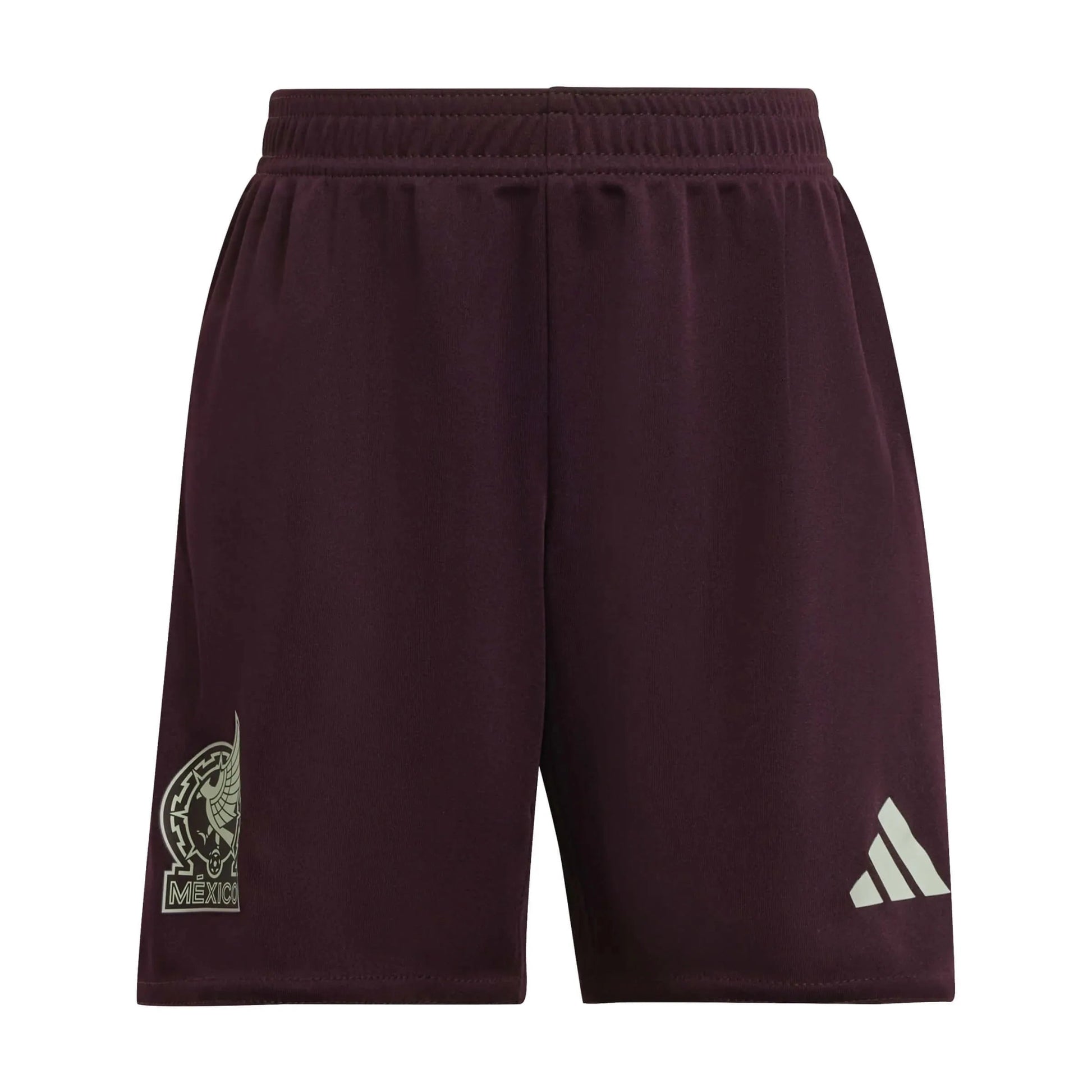 adidas 2024-25 Mexico Kids' Home Mini Kit
